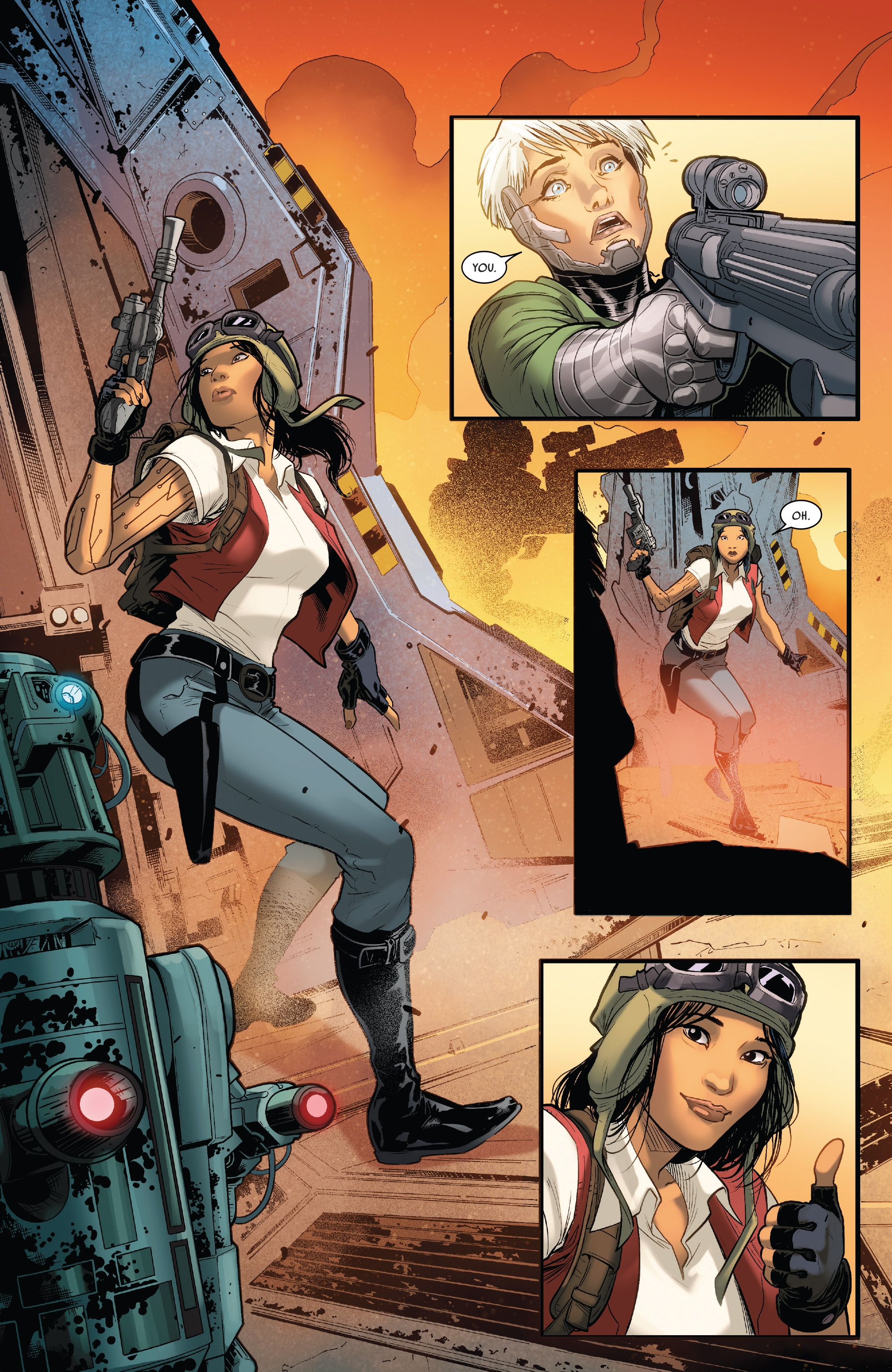 Star Wars: Doctor Aphra (2016-): Chapter 14 - Page 8