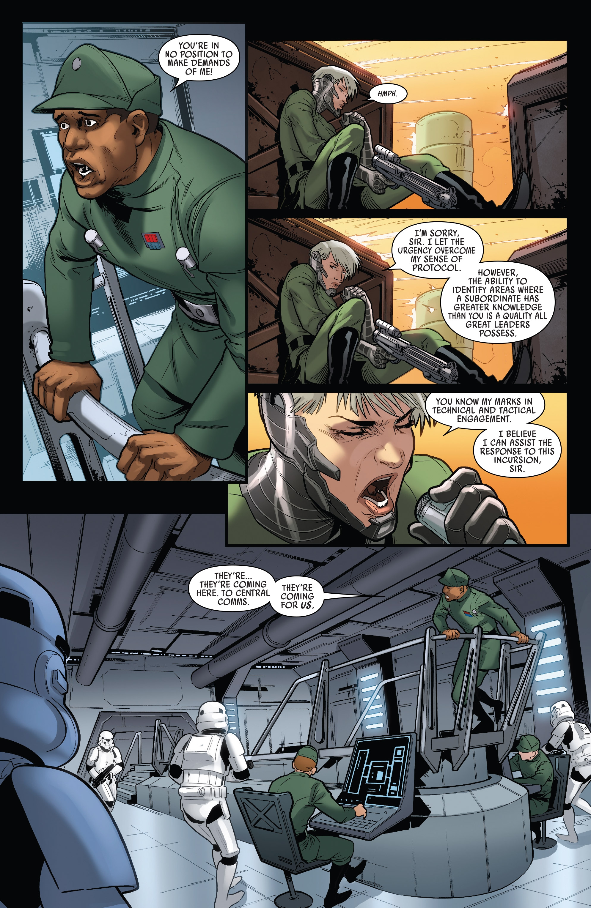 Star Wars: Doctor Aphra (2016-): Chapter 14 - Page 10