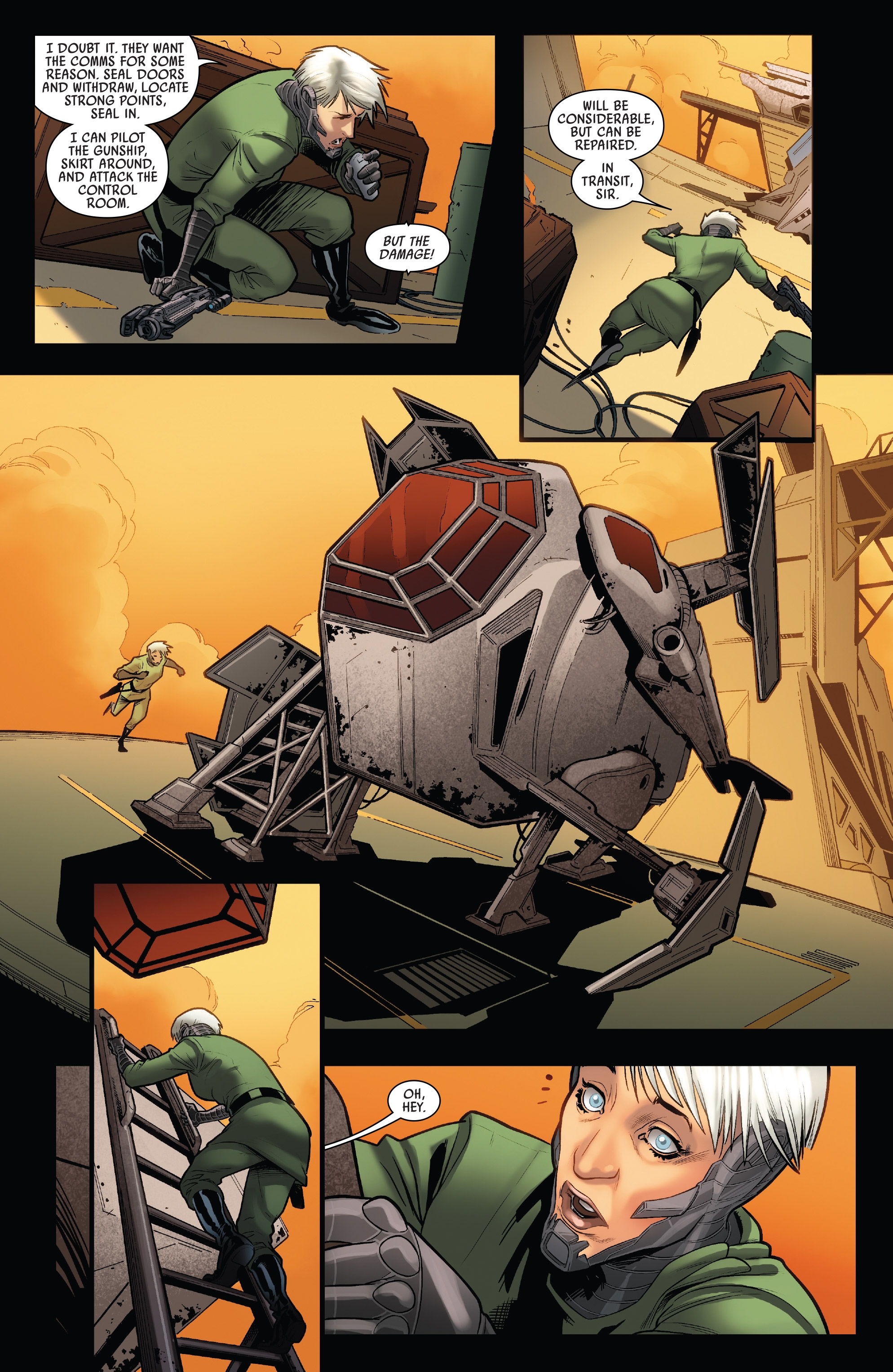Star Wars: Doctor Aphra (2016-): Chapter 14 - Page 11