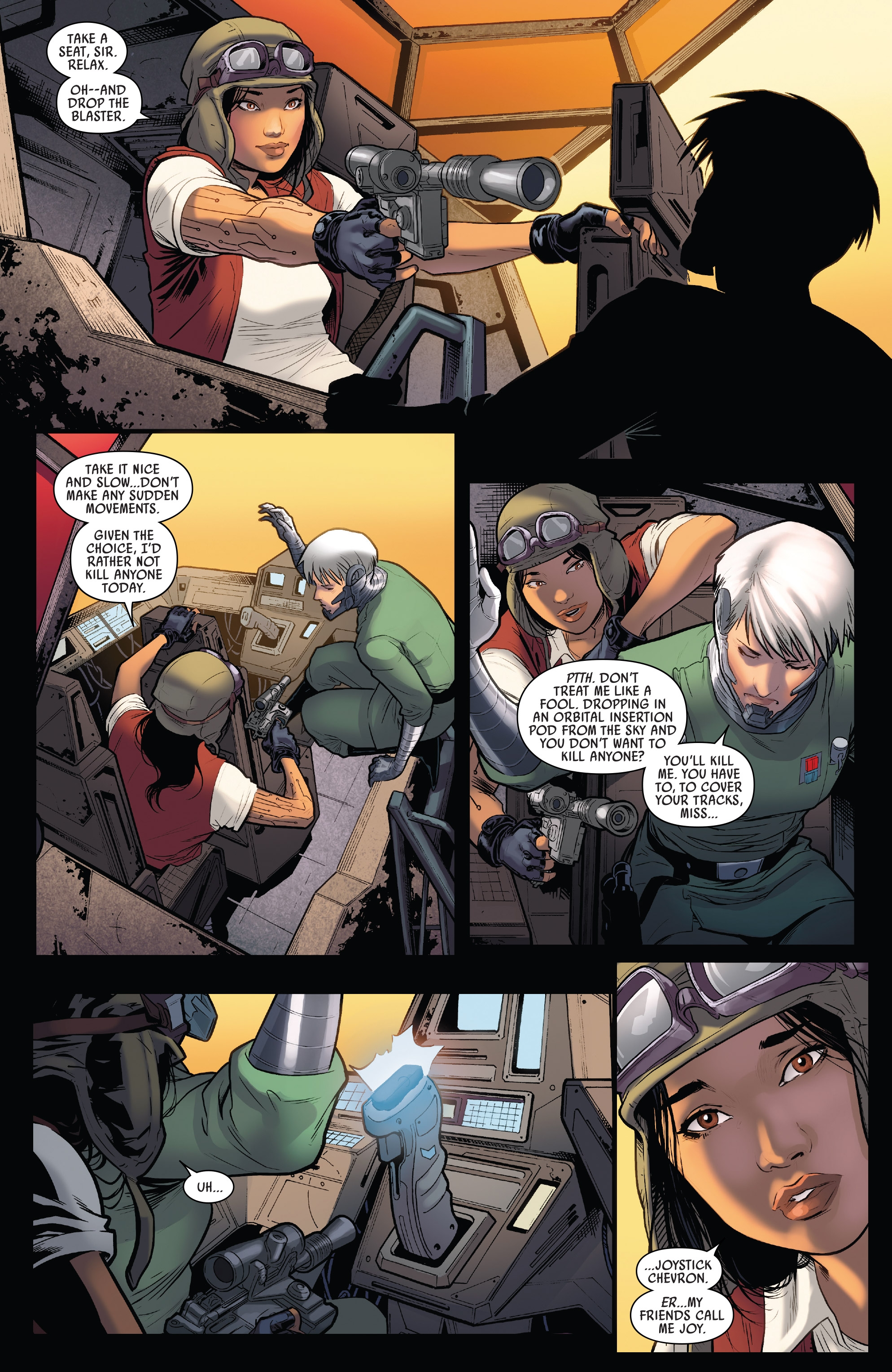 Star Wars: Doctor Aphra (2016-): Chapter 14 - Page 12