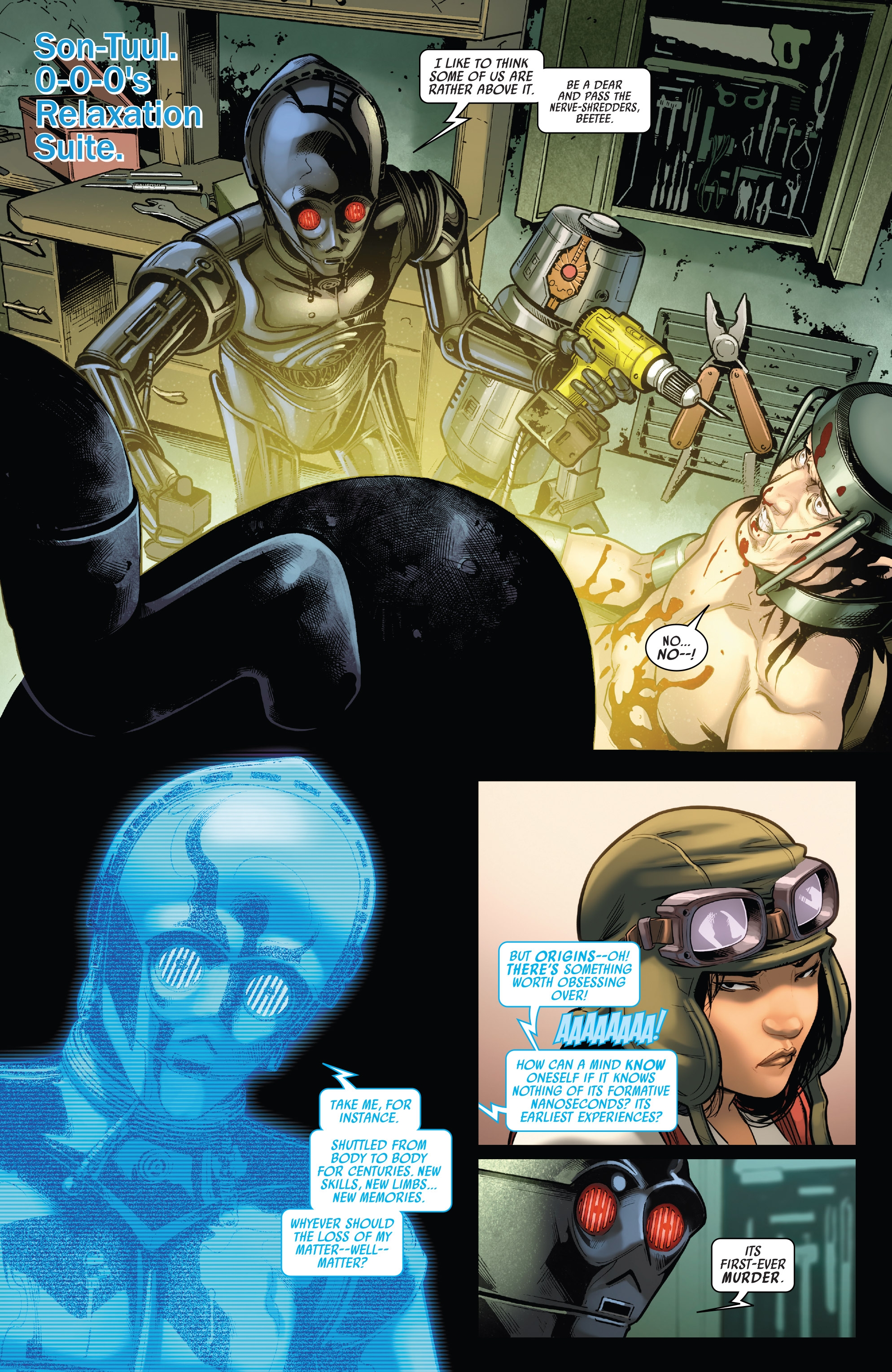 Star Wars: Doctor Aphra (2016-): Chapter 15 - Page 6