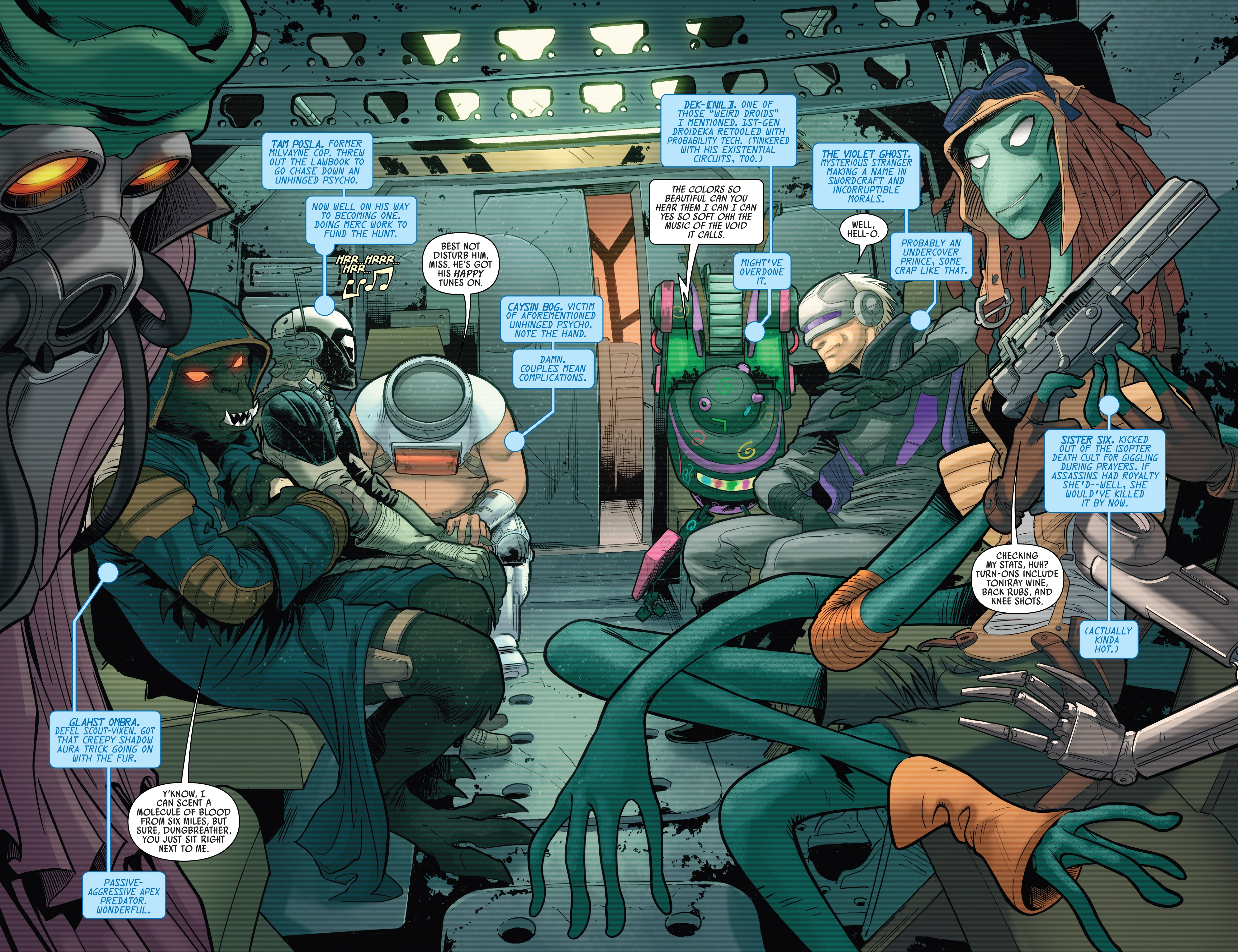 Star Wars: Doctor Aphra (2016-): Chapter 15 - Page 10