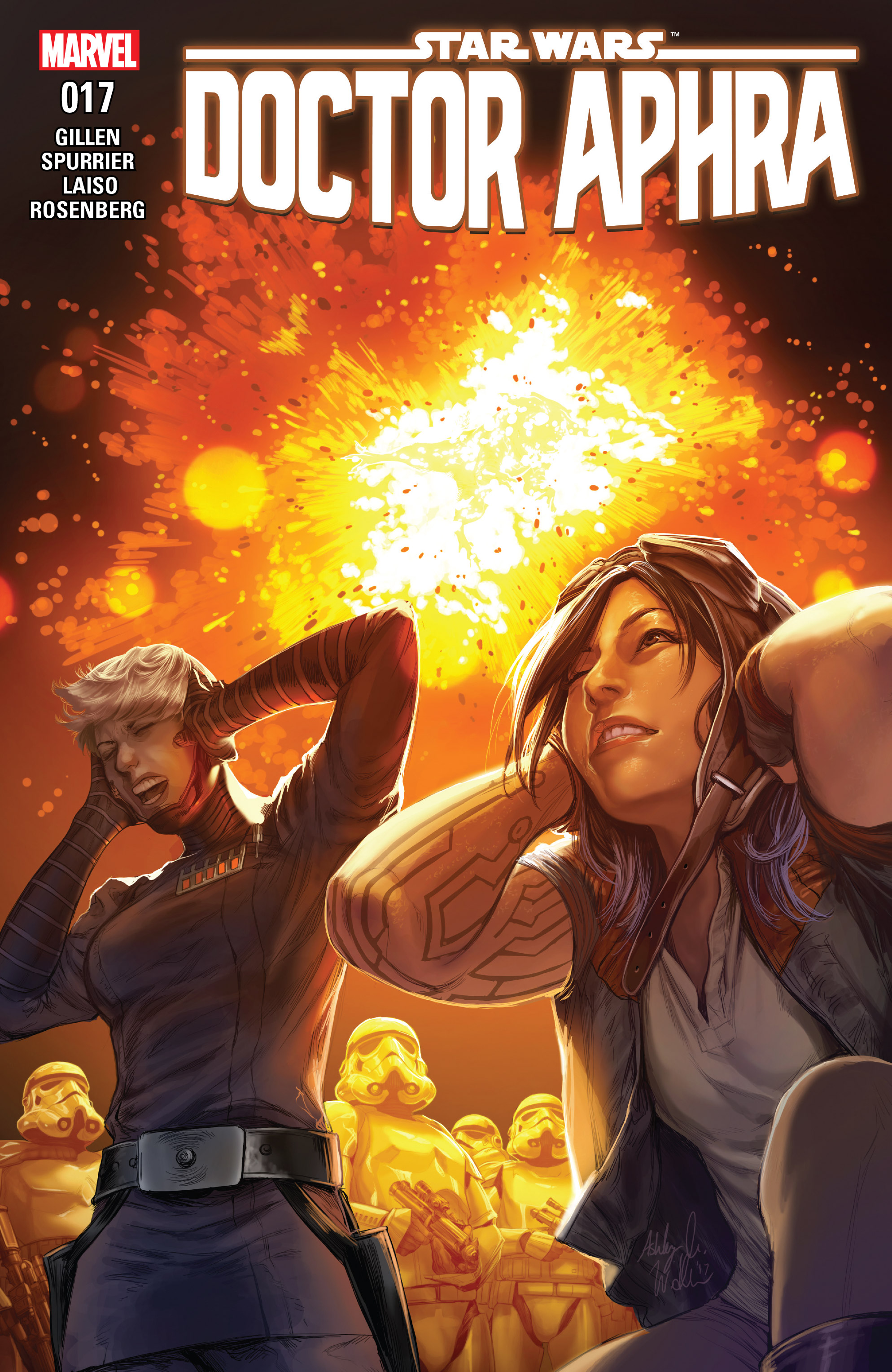 Star Wars: Doctor Aphra (2016-): Chapter 17 - Page 1