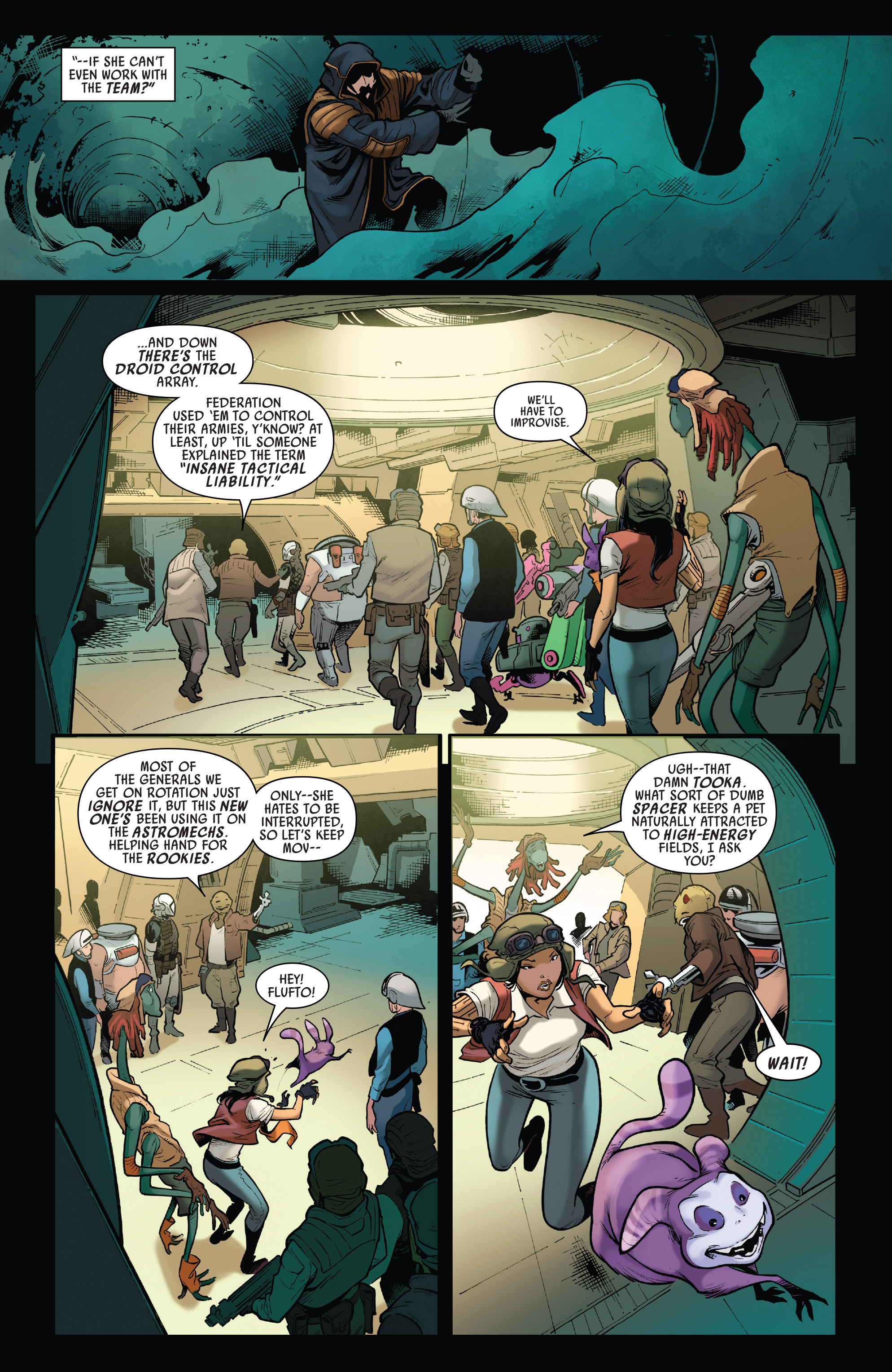 Star Wars: Doctor Aphra (2016-): Chapter 17 - Page 7