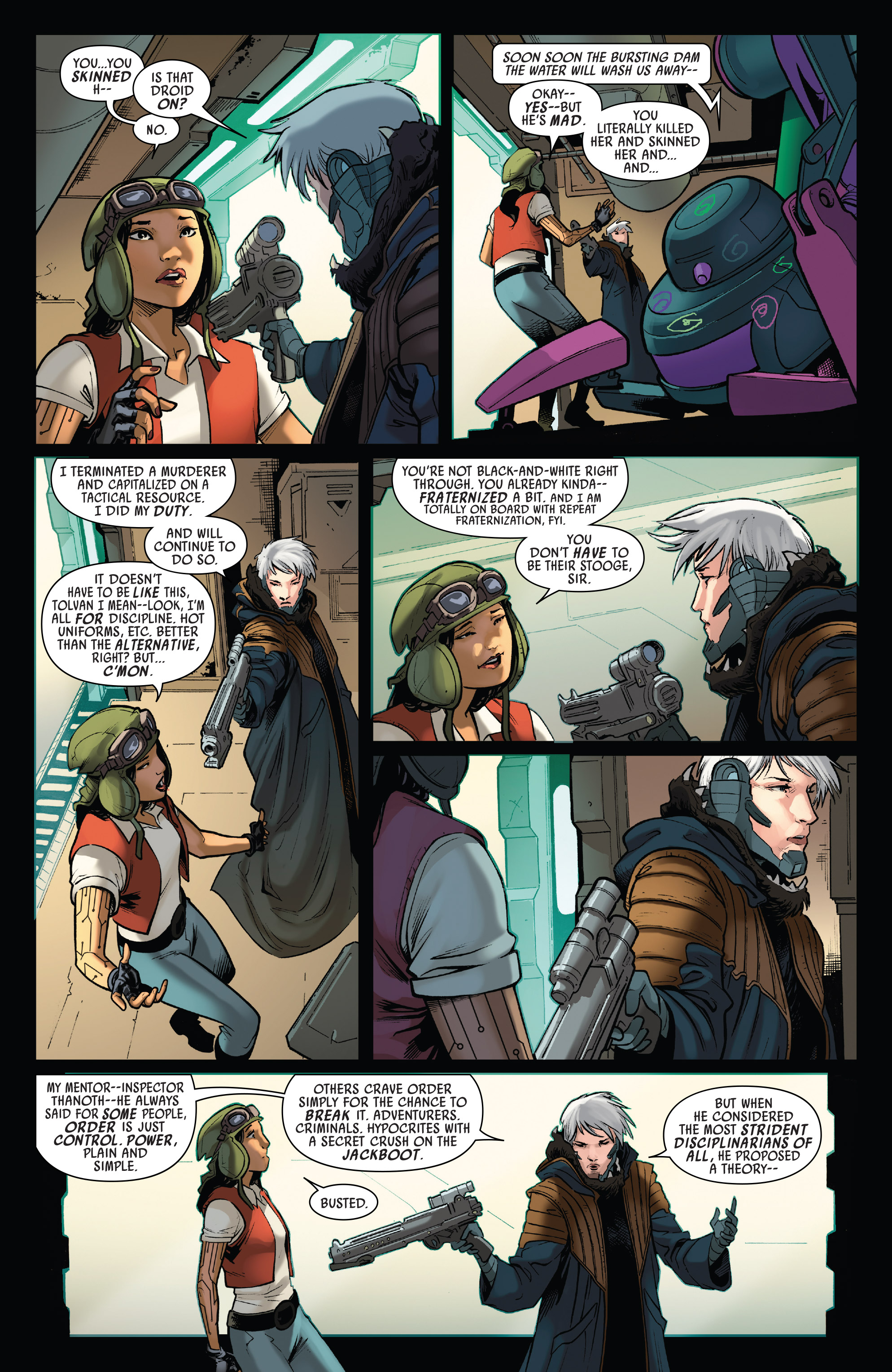 Star Wars: Doctor Aphra (2016-): Chapter 17 - Page 12