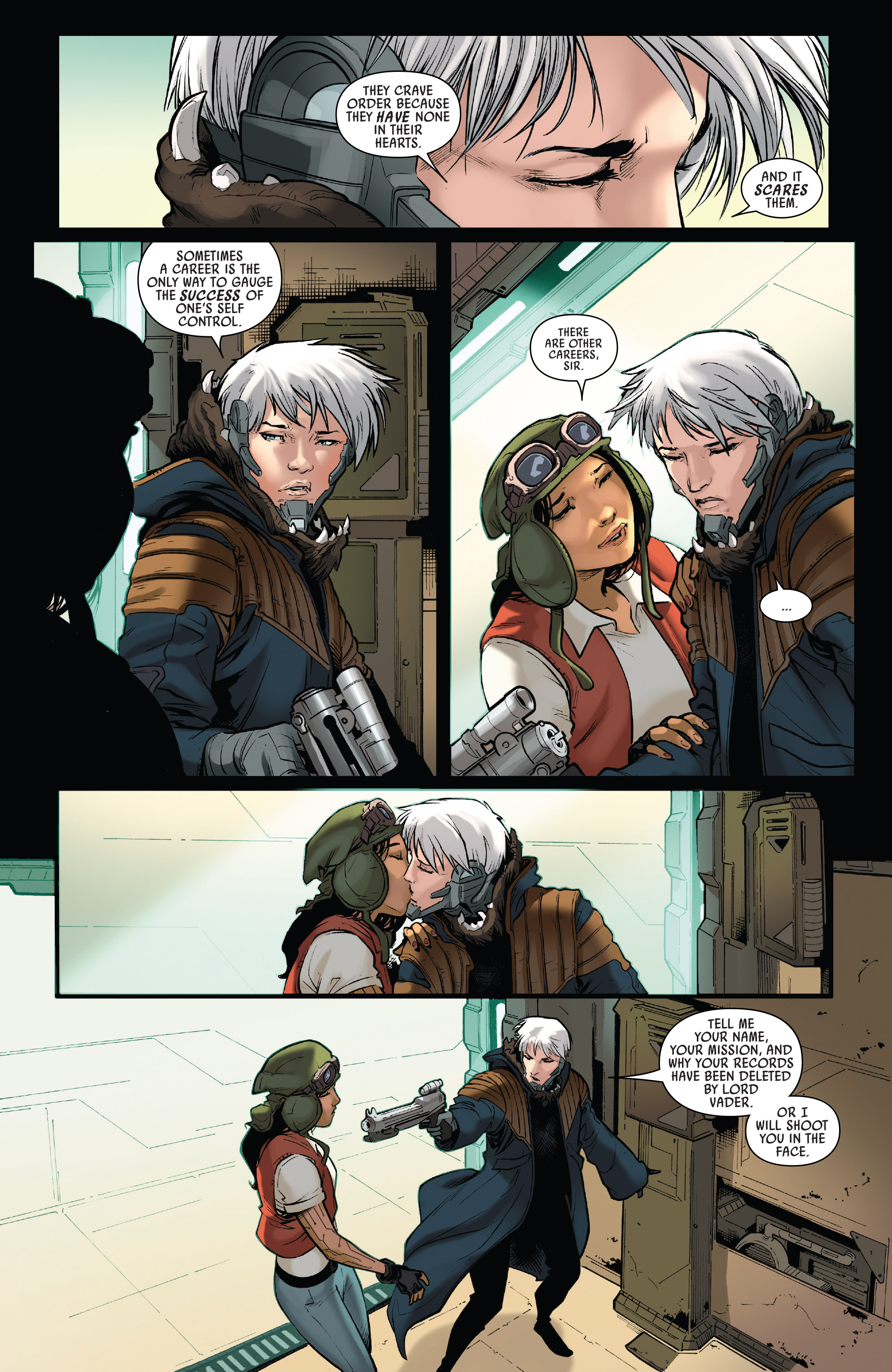 Star Wars: Doctor Aphra (2016-): Chapter 17 - Page 13