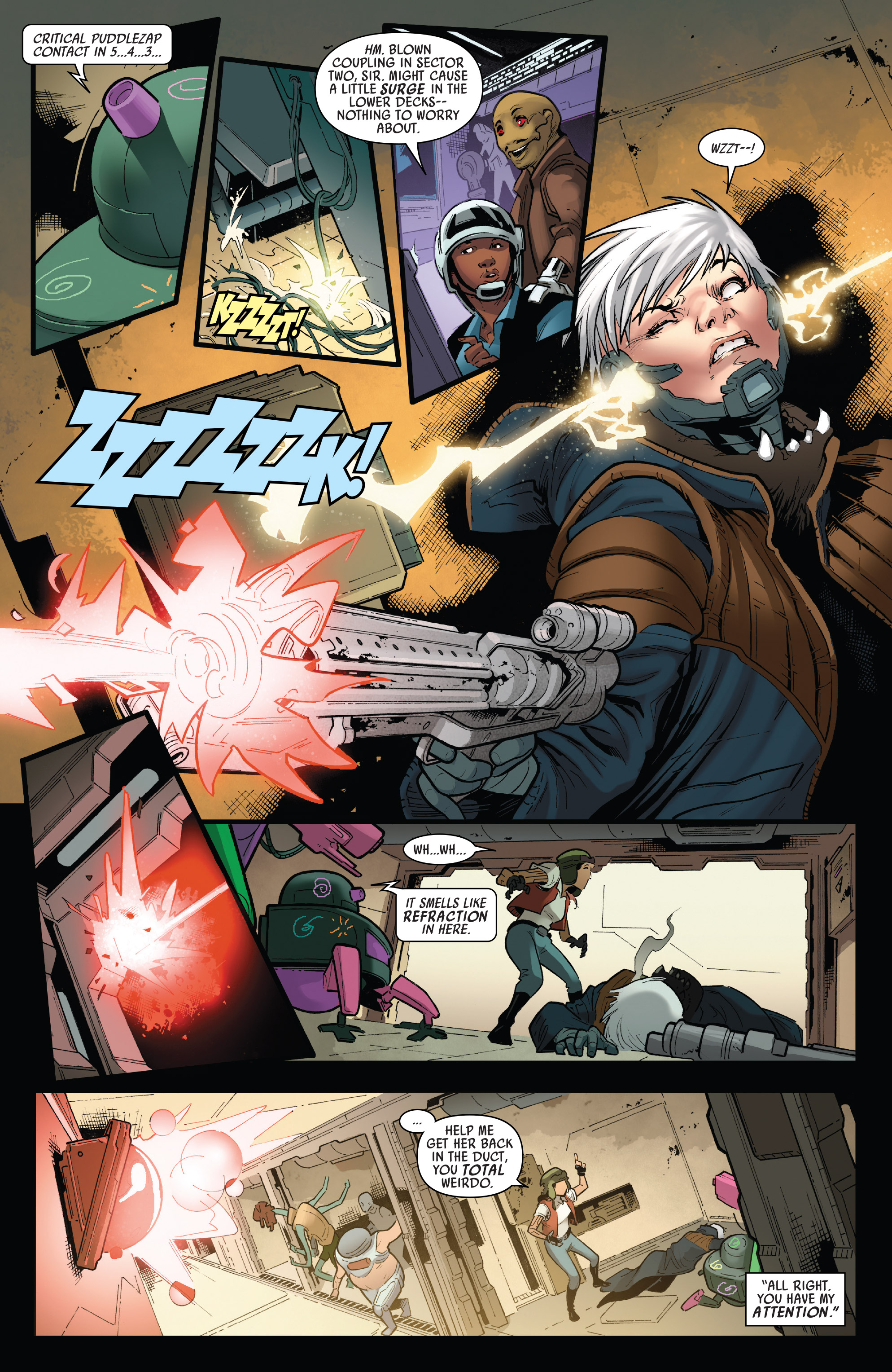 Star Wars: Doctor Aphra (2016-): Chapter 17 - Page 14
