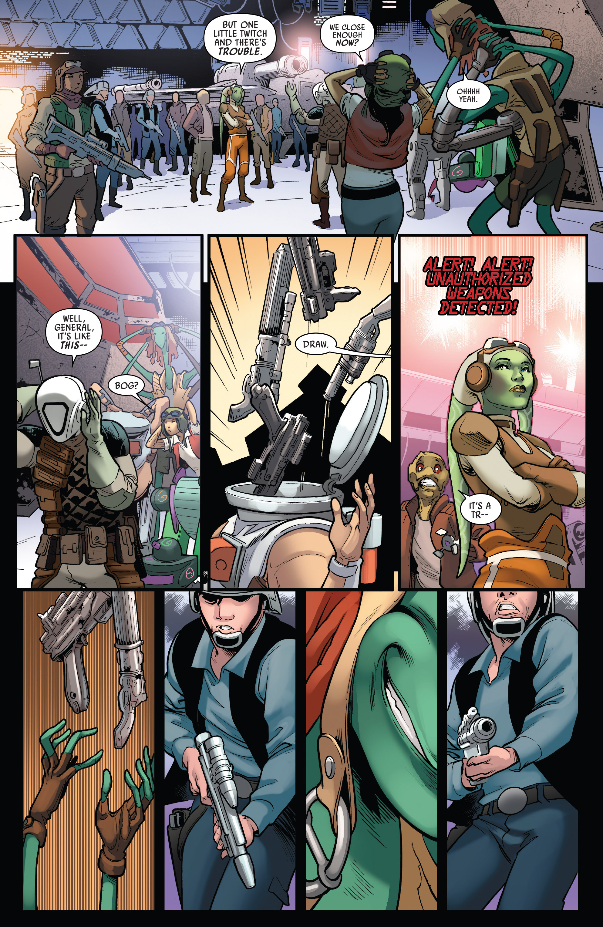 Star Wars: Doctor Aphra (2016-): Chapter 17 - Page 16