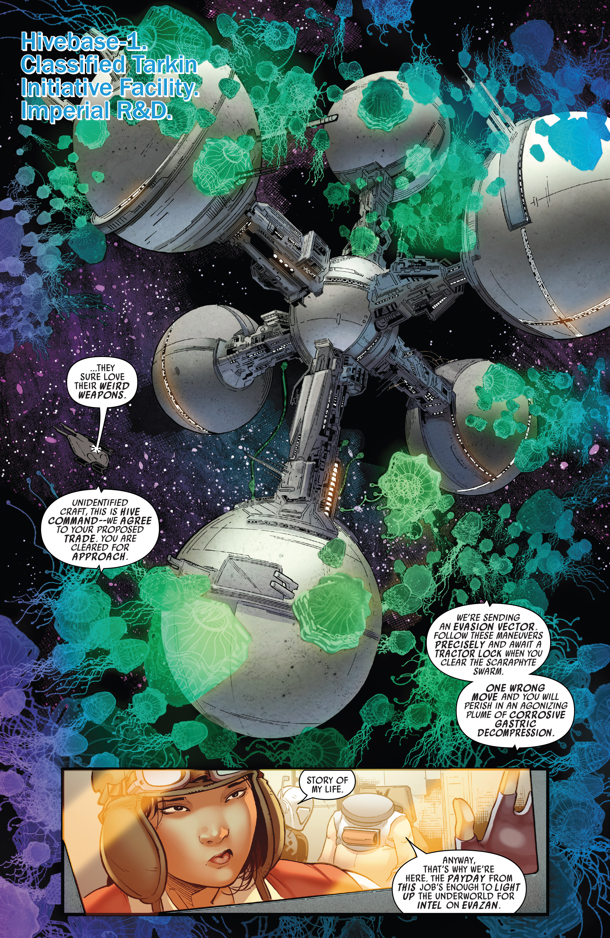Star Wars: Doctor Aphra (2016-): Chapter 18 - Page 6