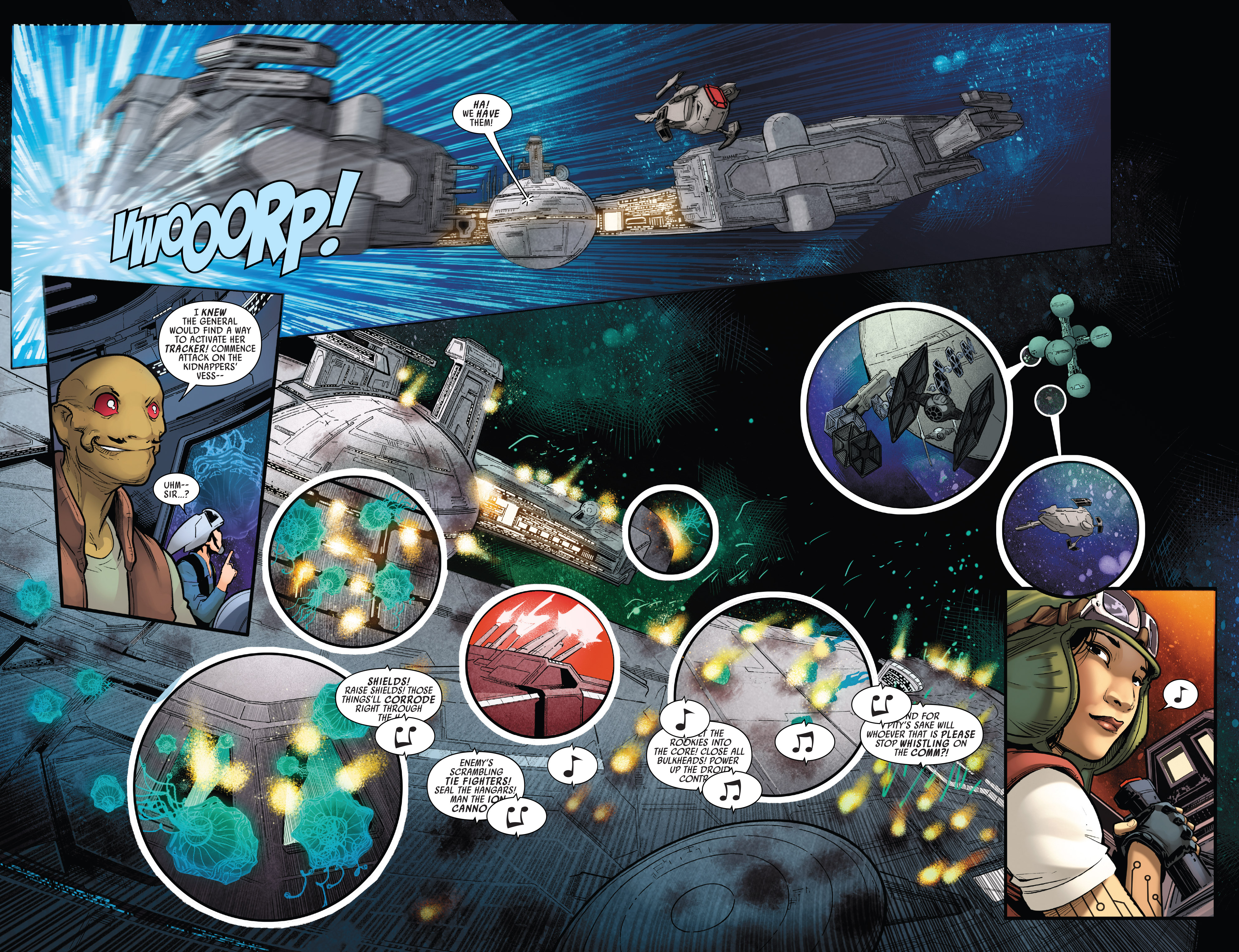 Star Wars: Doctor Aphra (2016-): Chapter 18 - Page 8