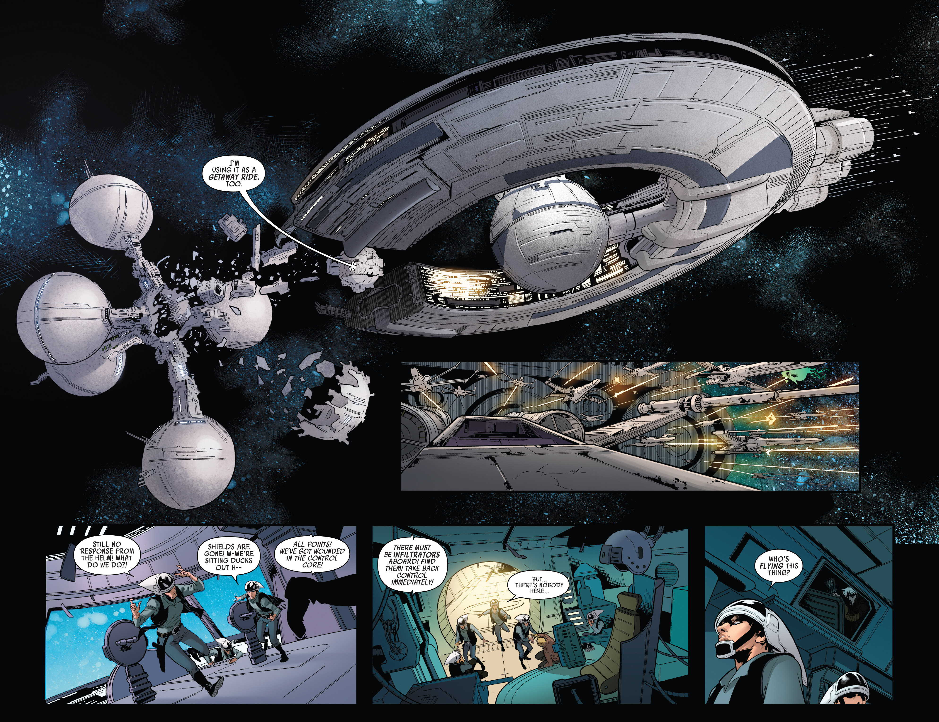 Star Wars: Doctor Aphra (2016-): Chapter 19 - Page 5