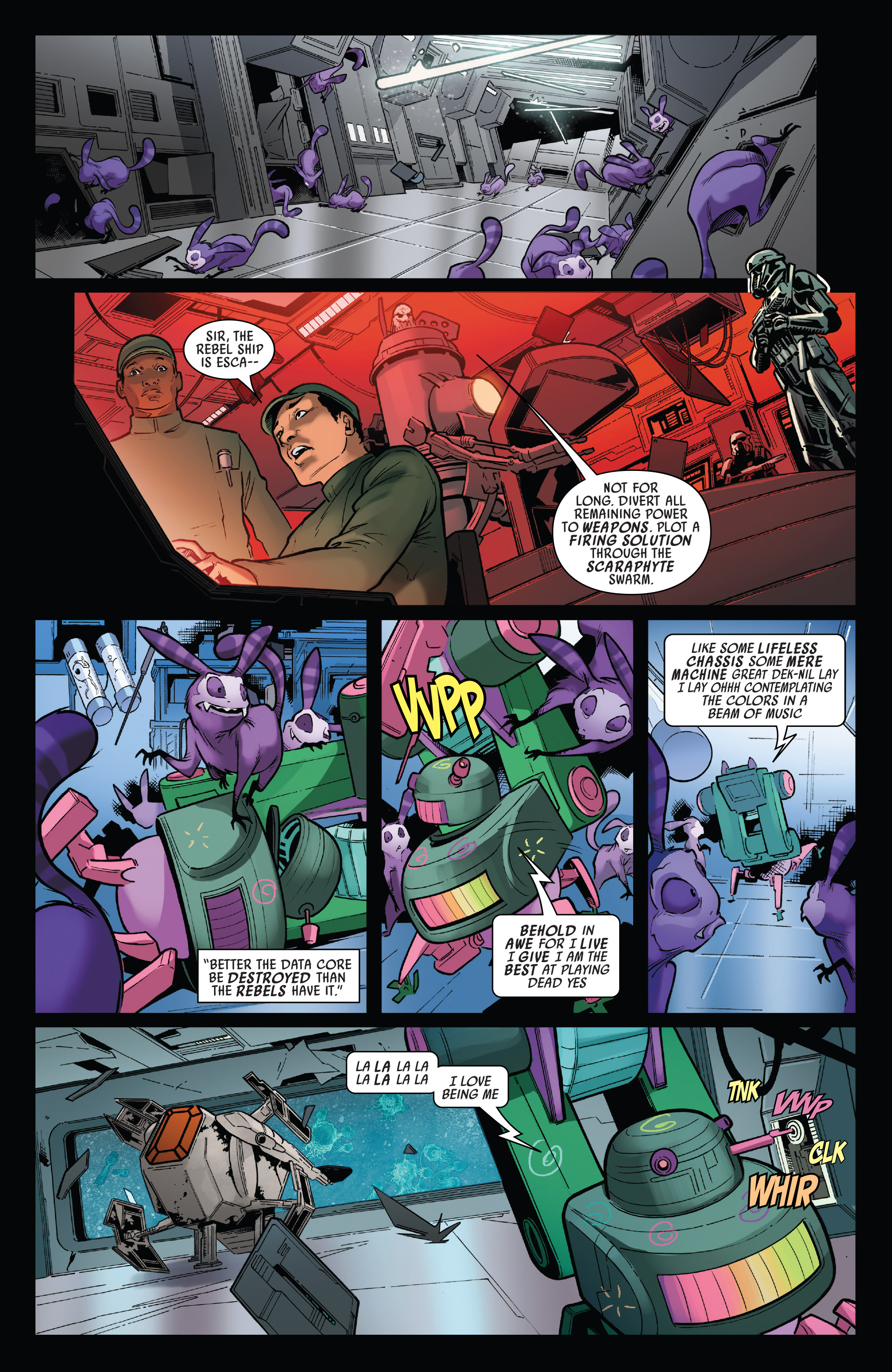 Star Wars: Doctor Aphra (2016-): Chapter 19 - Page 6