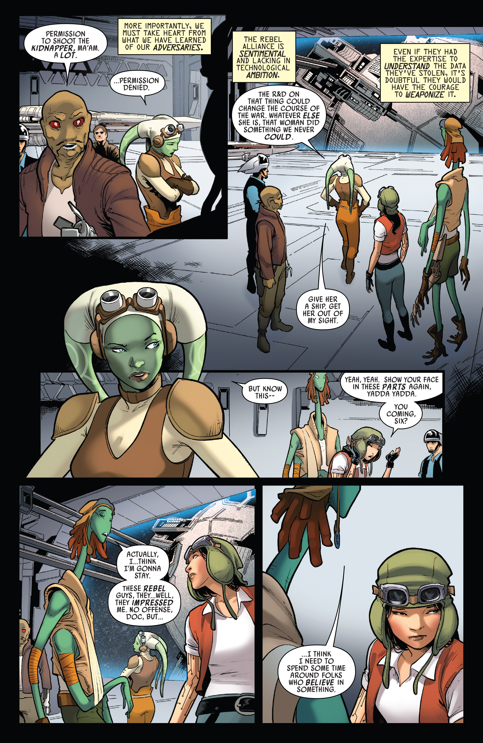 Star Wars: Doctor Aphra (2016-): Chapter 19 - Page 10