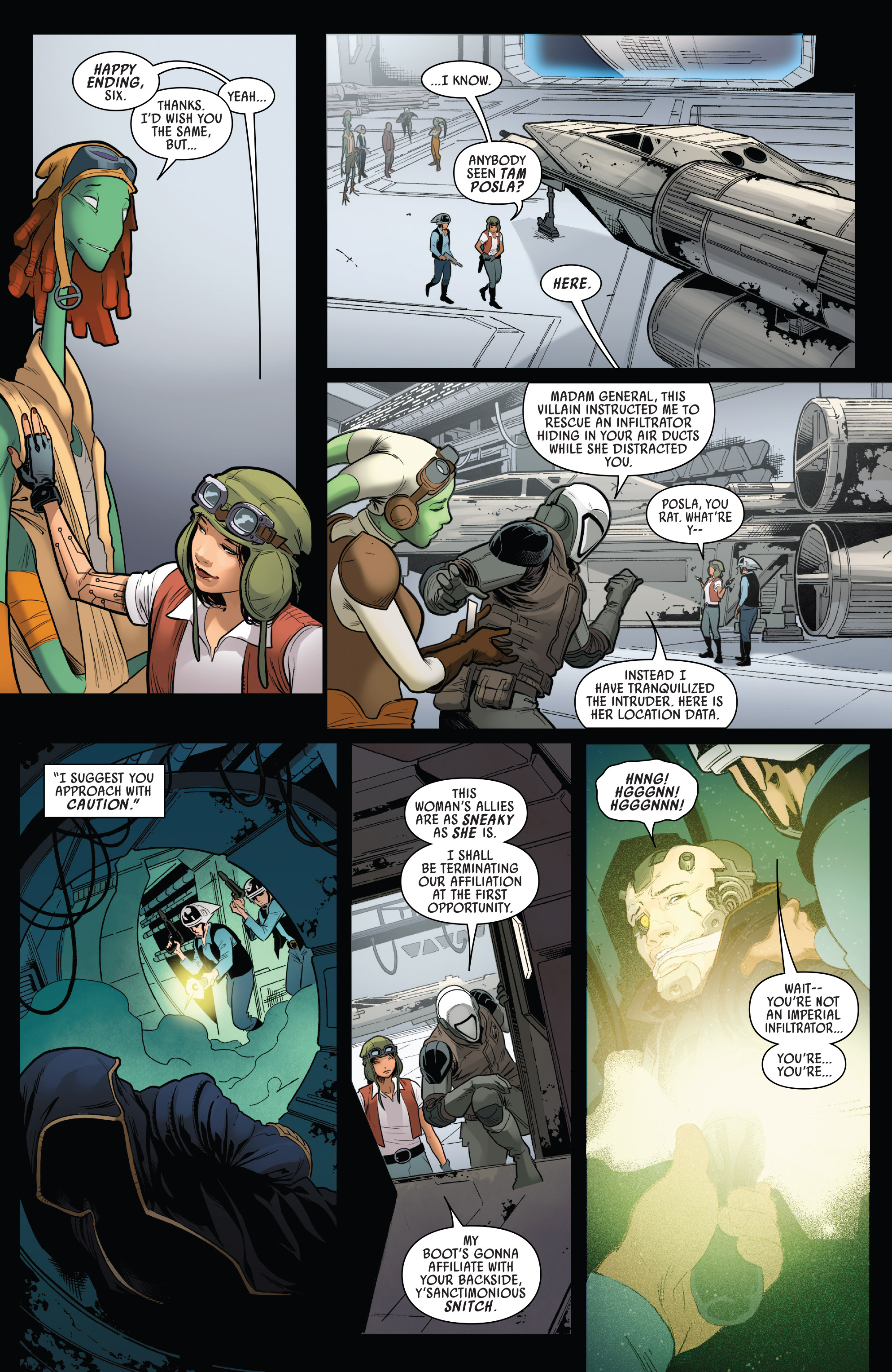 Star Wars: Doctor Aphra (2016-): Chapter 19 - Page 11