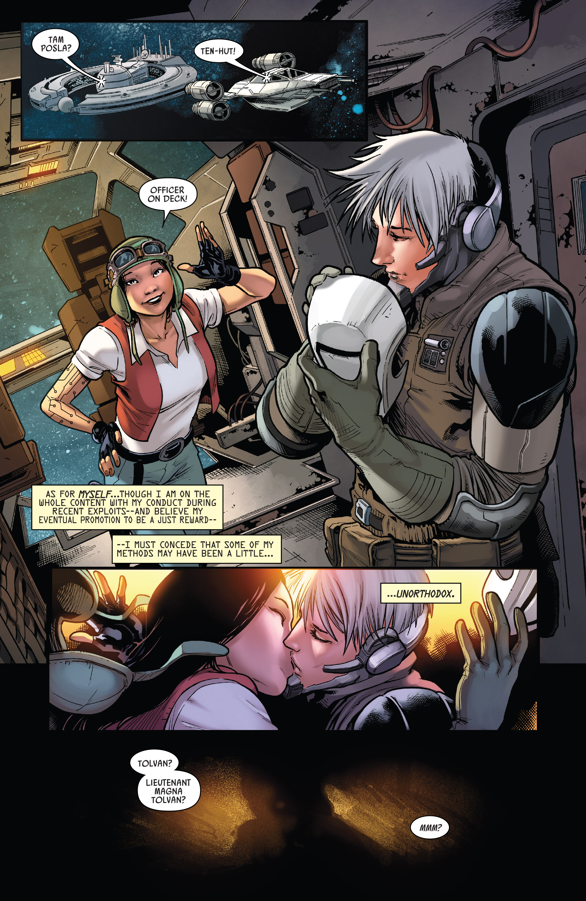 Star Wars: Doctor Aphra (2016-): Chapter 19 - Page 12