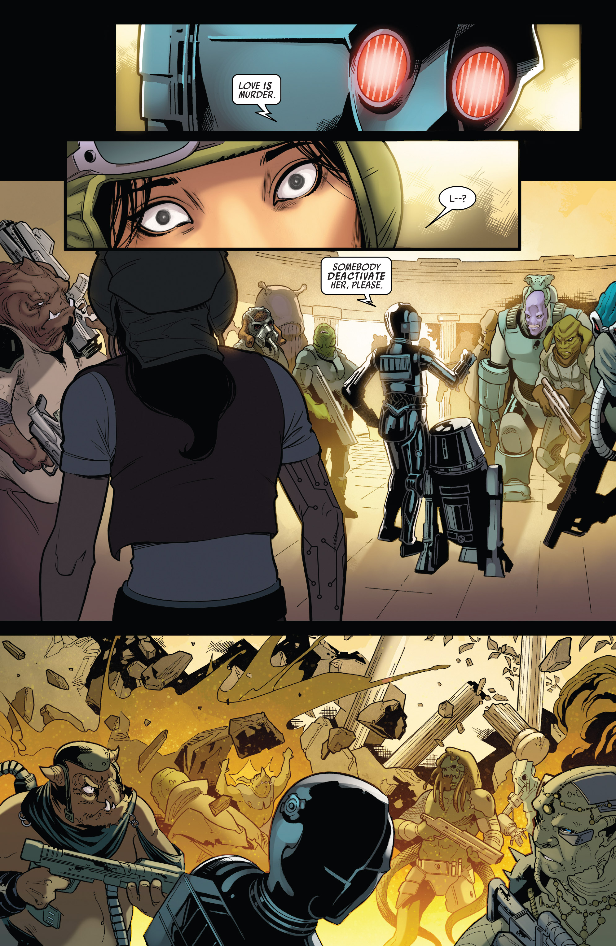 Star Wars: Doctor Aphra (2016-): Chapter 19 - Page 16