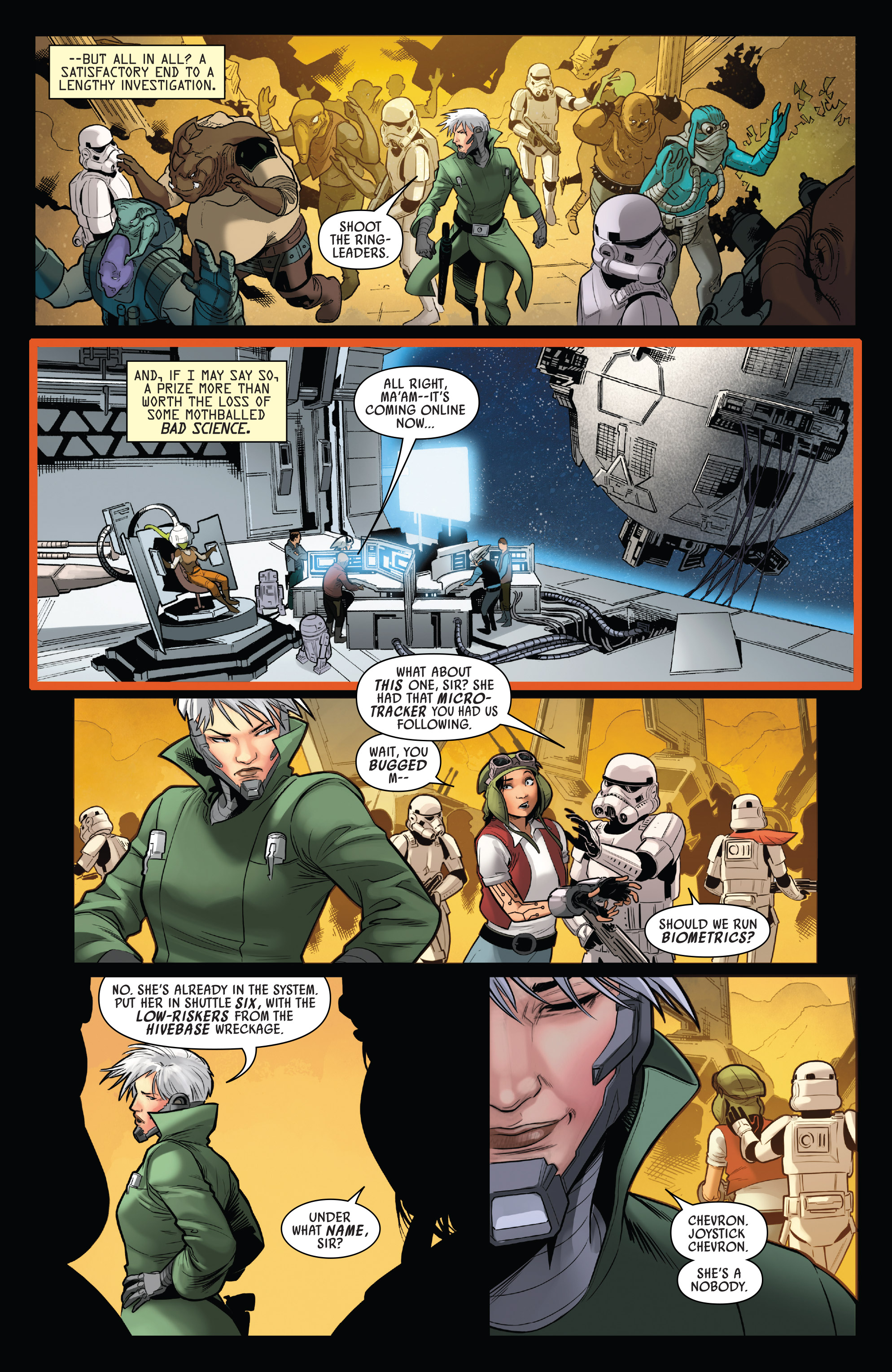 Star Wars: Doctor Aphra (2016-): Chapter 19 - Page 18