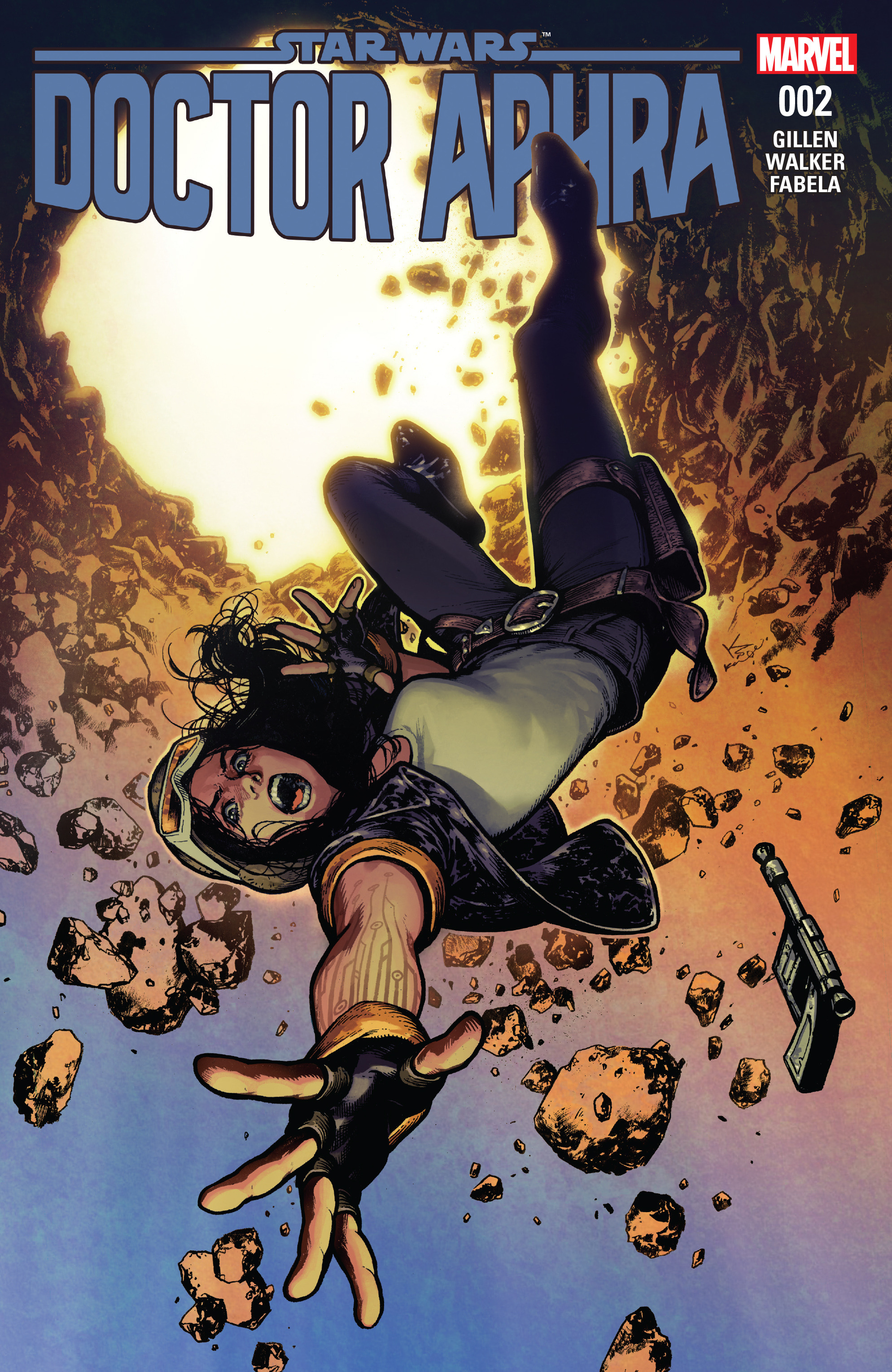 Star Wars: Doctor Aphra (2016-): Chapter 2 - Page 1