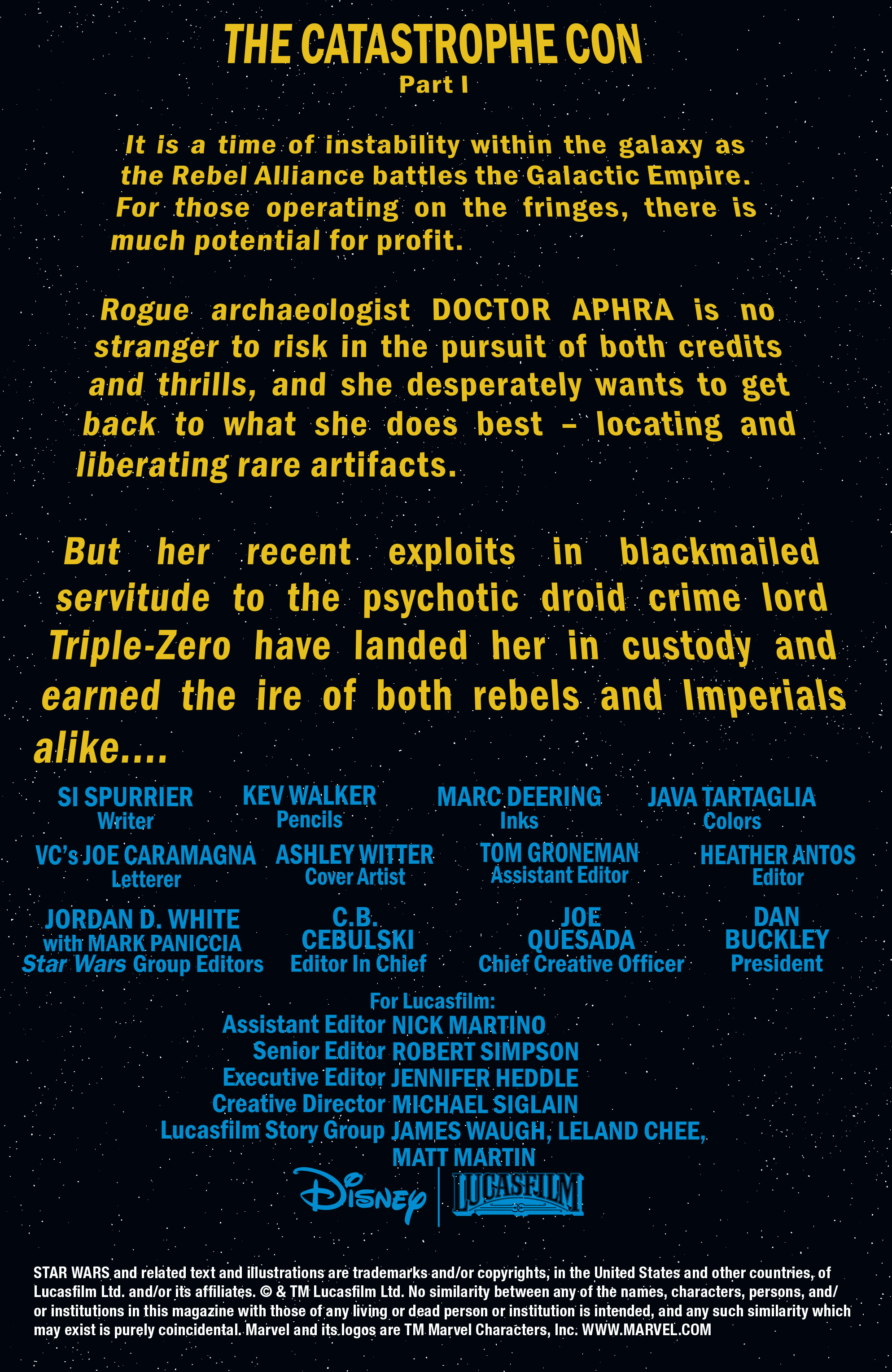 Star Wars: Doctor Aphra (2016-): Chapter 20 - Page 2