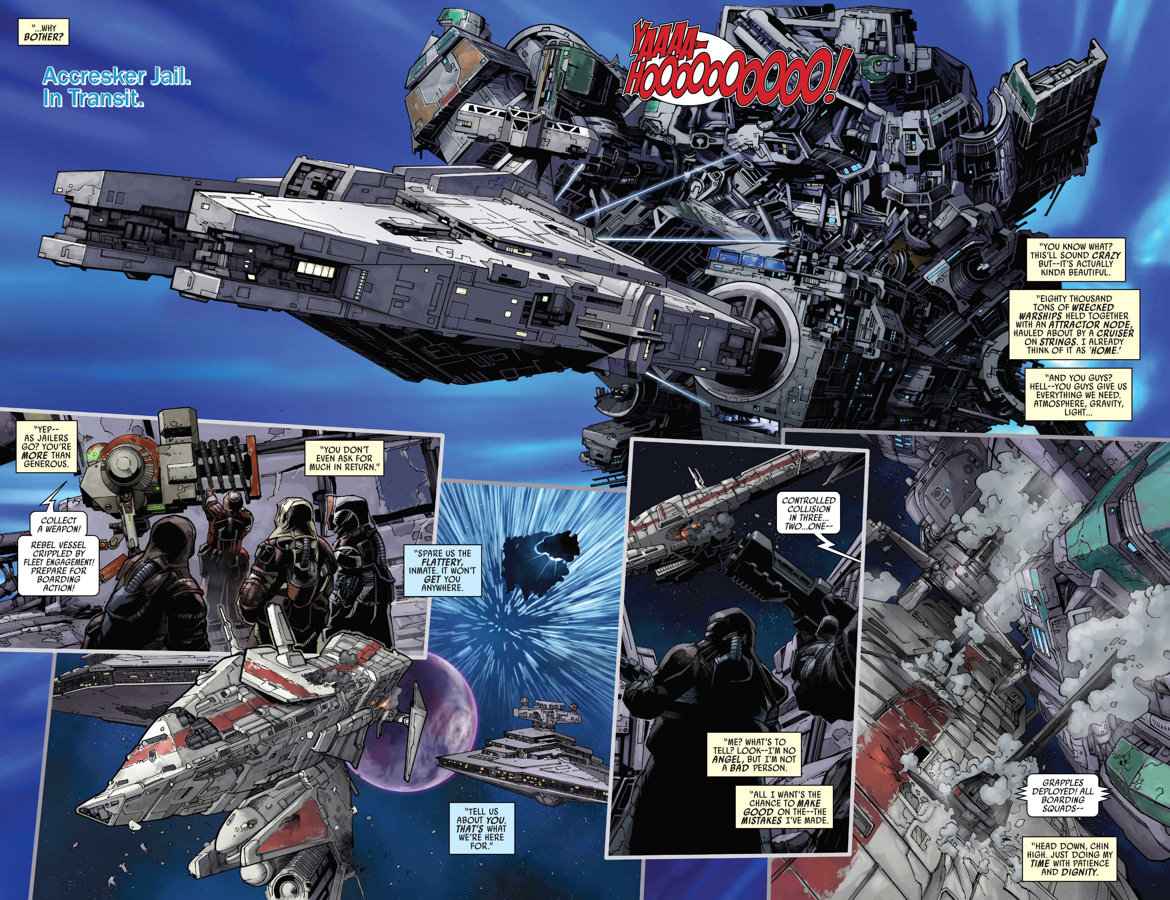 Star Wars: Doctor Aphra (2016-): Chapter 20 - Page 4