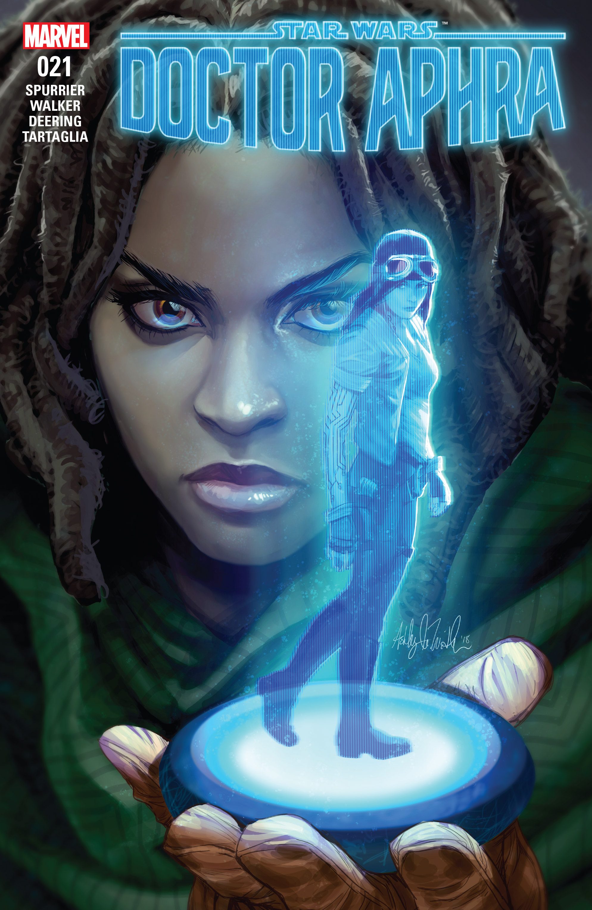 Star Wars: Doctor Aphra (2016-): Chapter 21 - Page 1