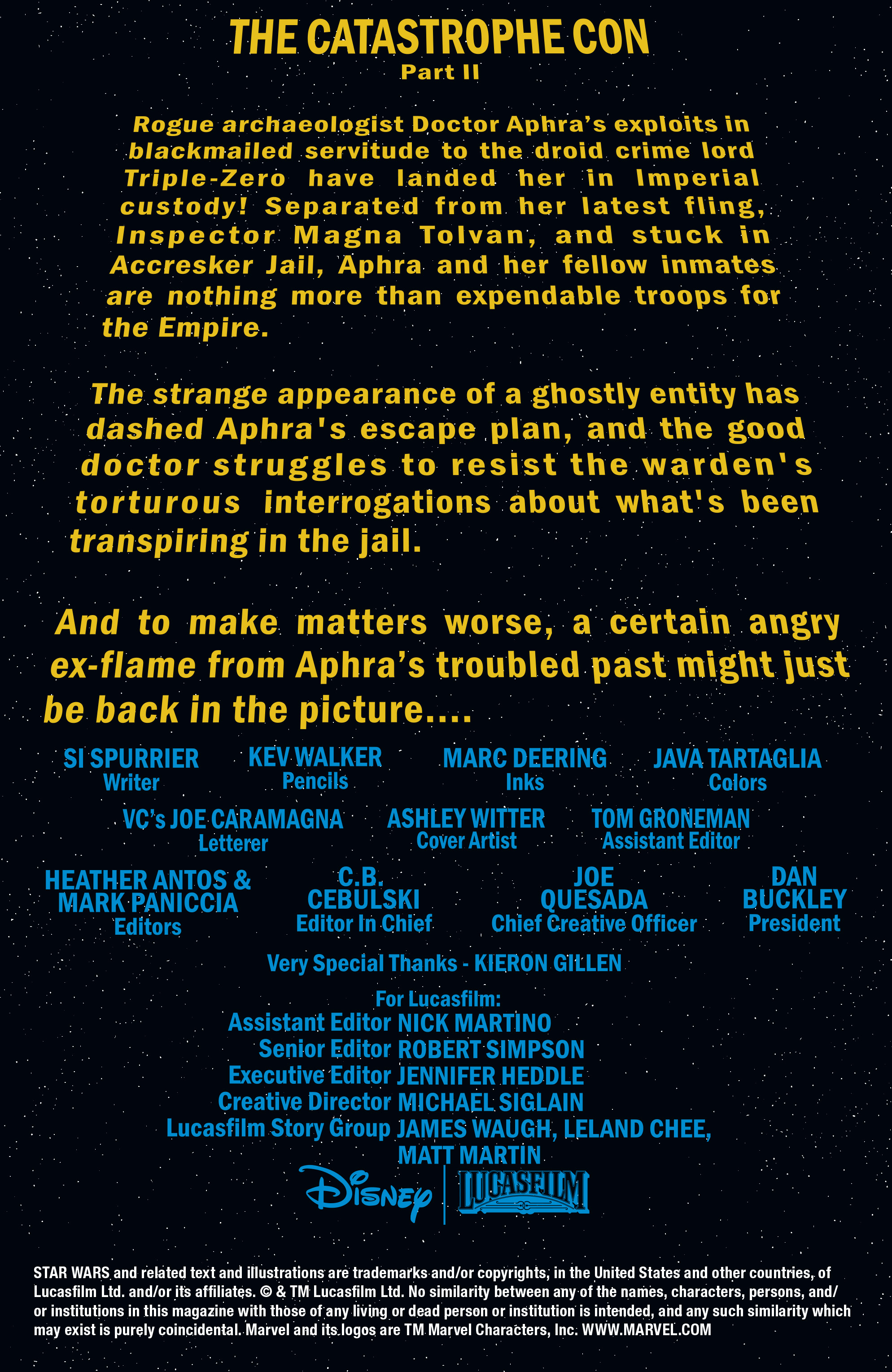 Star Wars: Doctor Aphra (2016-): Chapter 21 - Page 2