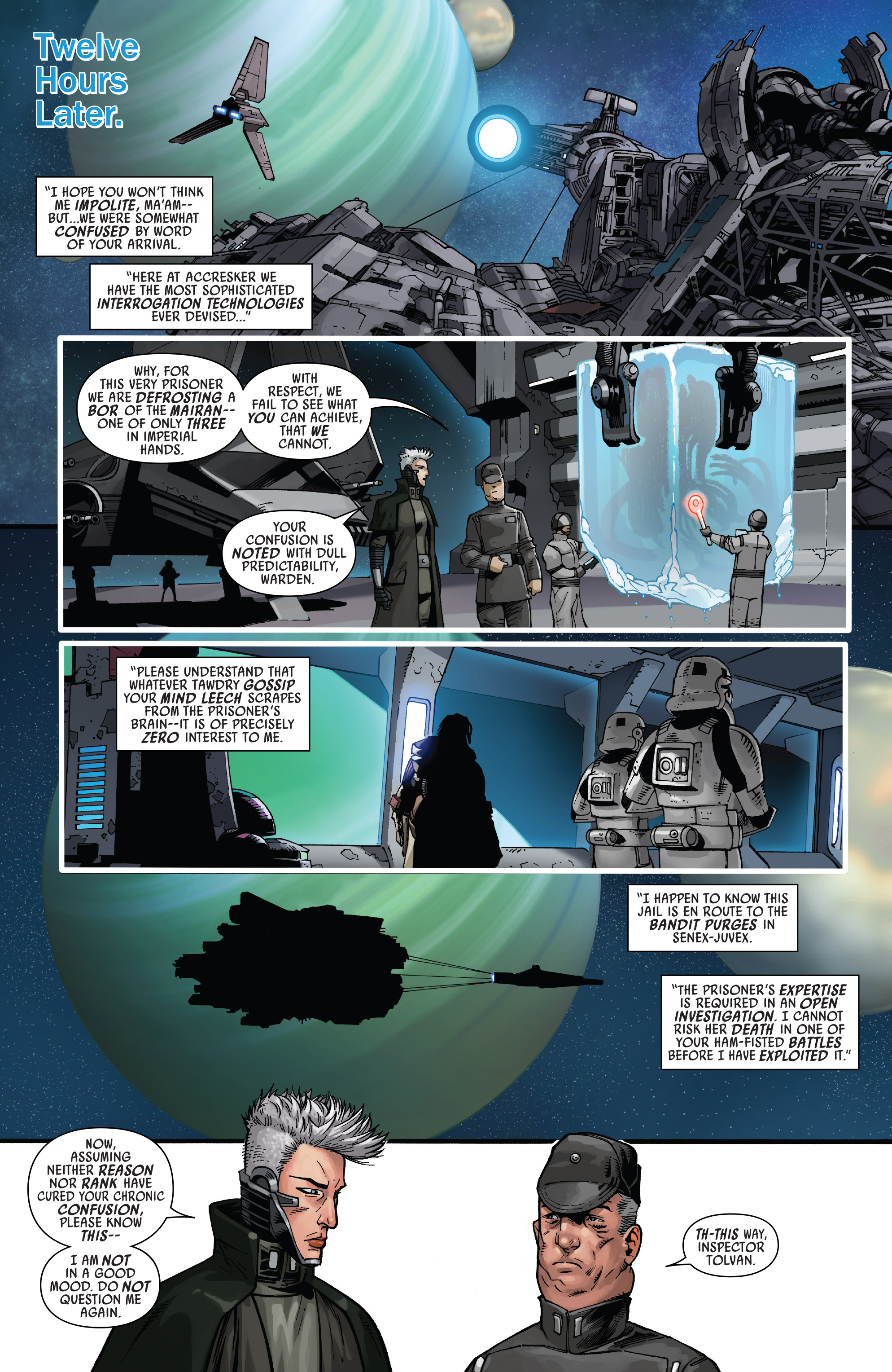 Star Wars: Doctor Aphra (2016-): Chapter 21 - Page 12
