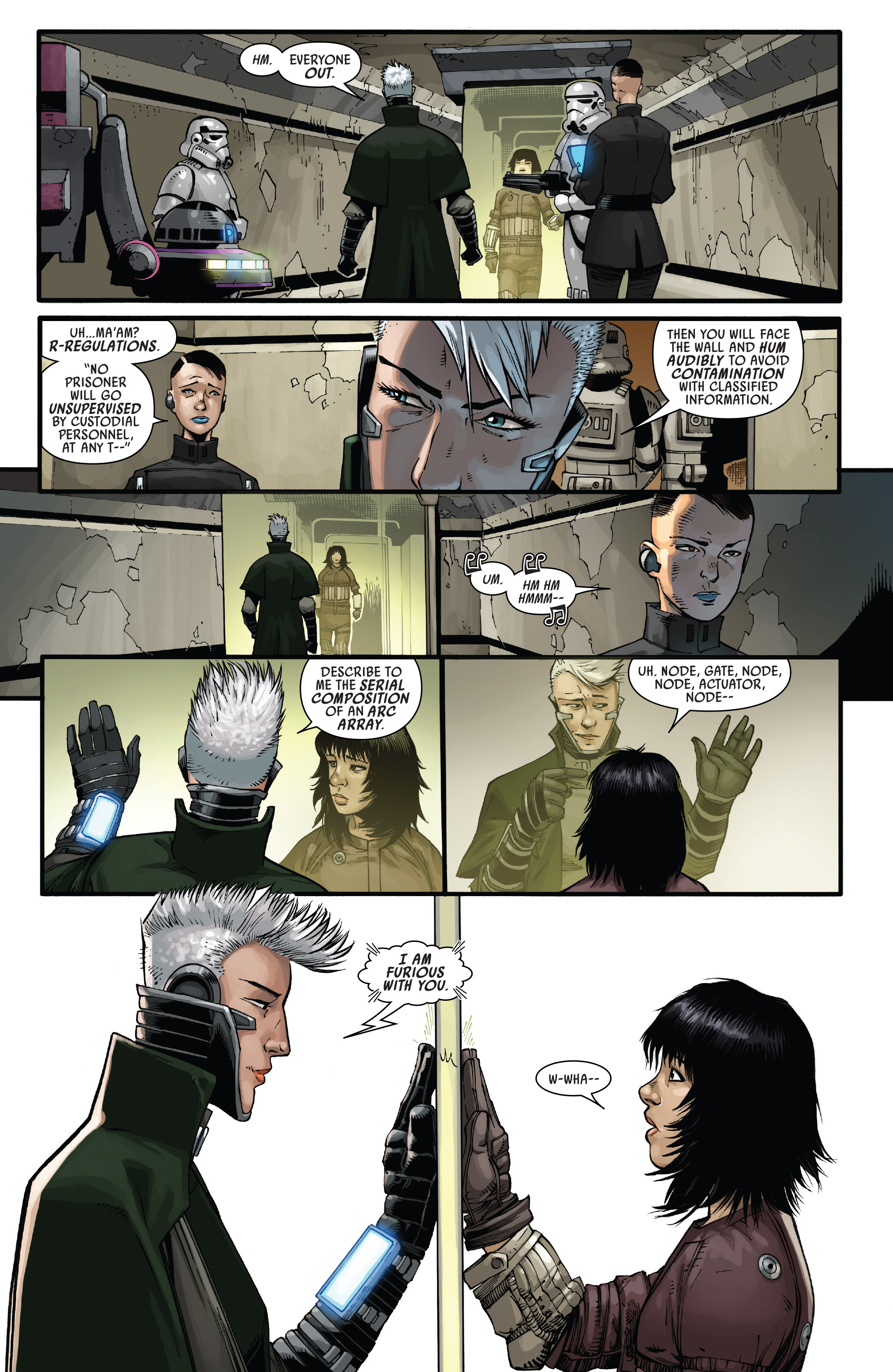 Star Wars: Doctor Aphra (2016-): Chapter 21 - Page 13