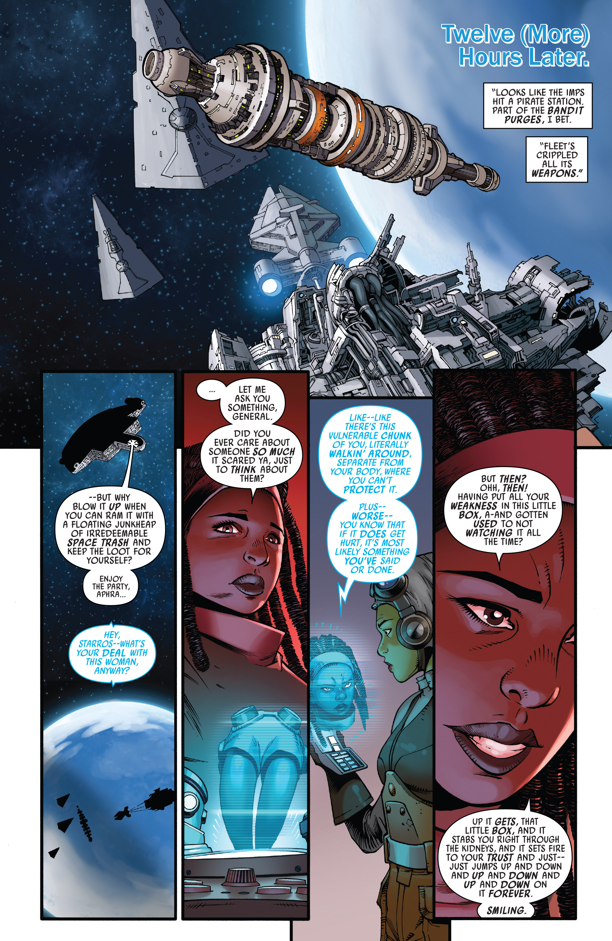 Star Wars: Doctor Aphra (2016-): Chapter 21 - Page 15