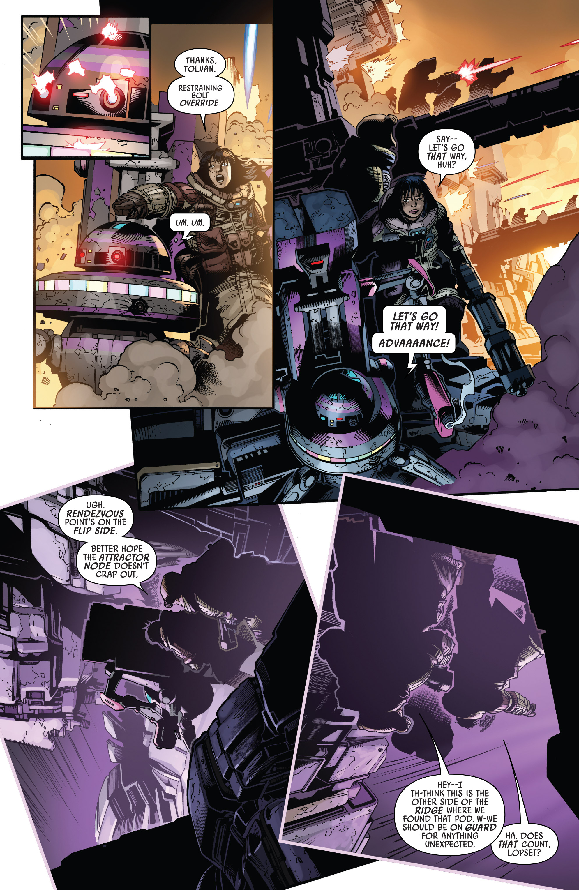 Star Wars: Doctor Aphra (2016-): Chapter 21 - Page 18