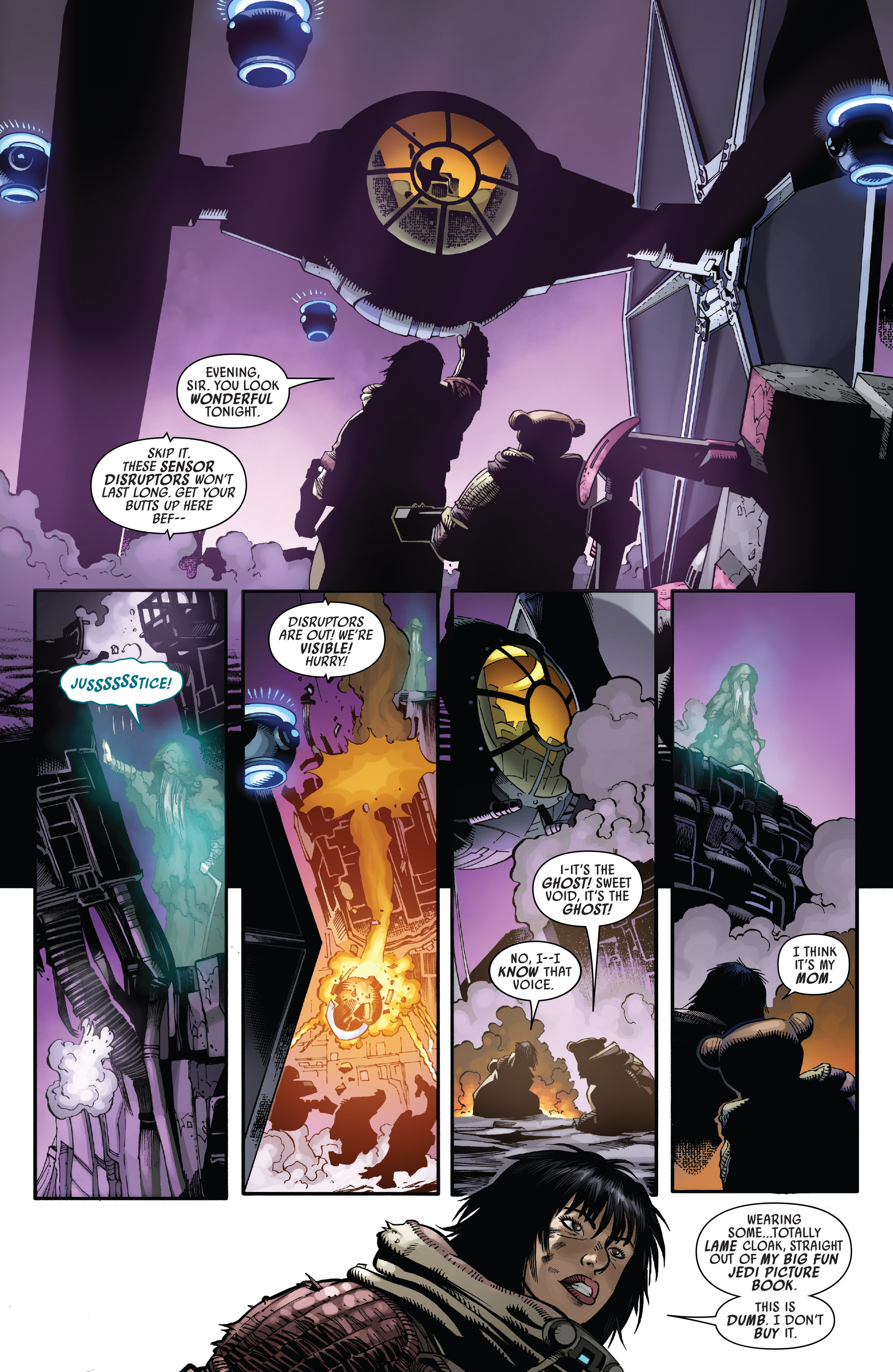Star Wars: Doctor Aphra (2016-): Chapter 21 - Page 19