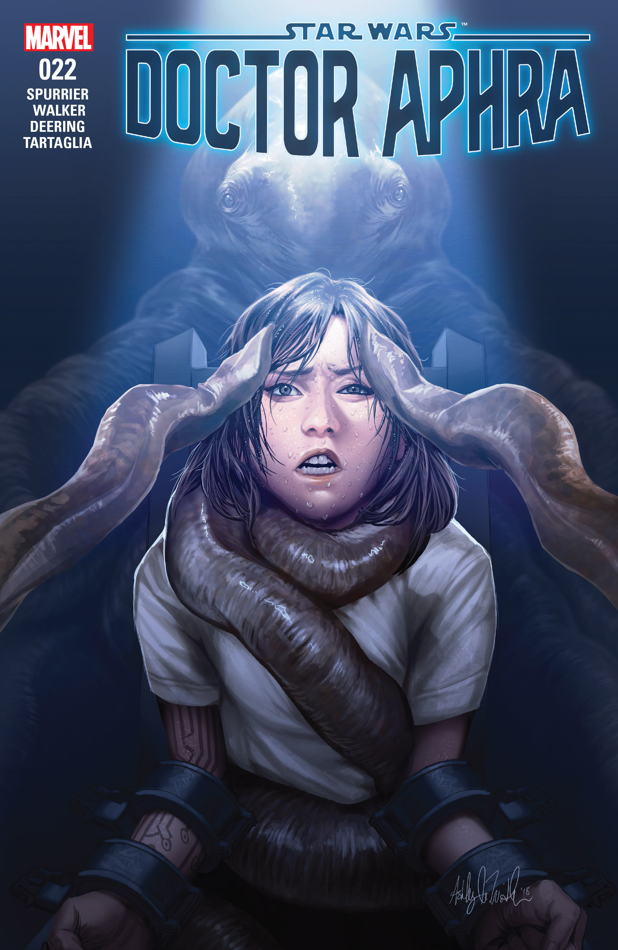 Star Wars: Doctor Aphra (2016-): Chapter 22 - Page 1