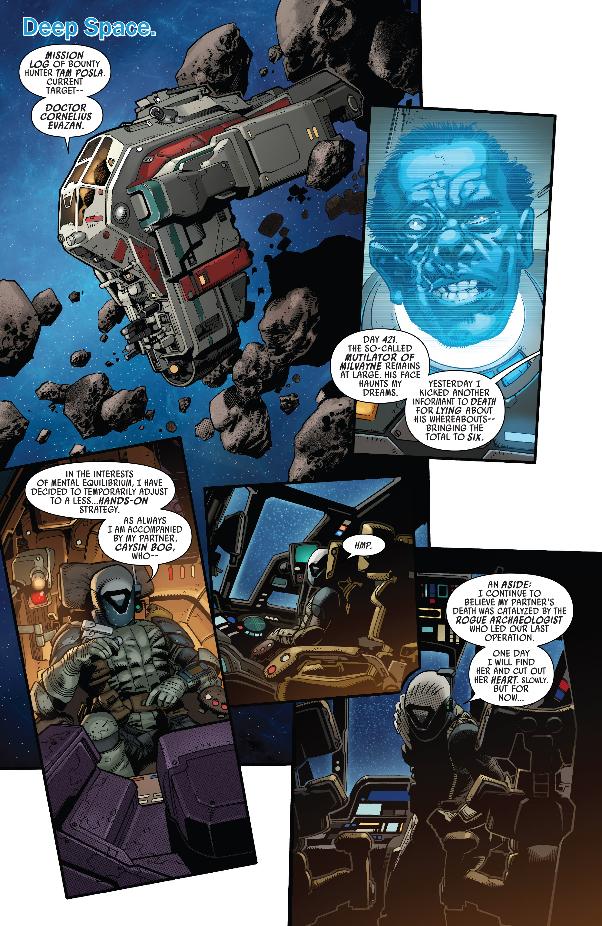 Star Wars: Doctor Aphra (2016-): Chapter 22 - Page 3