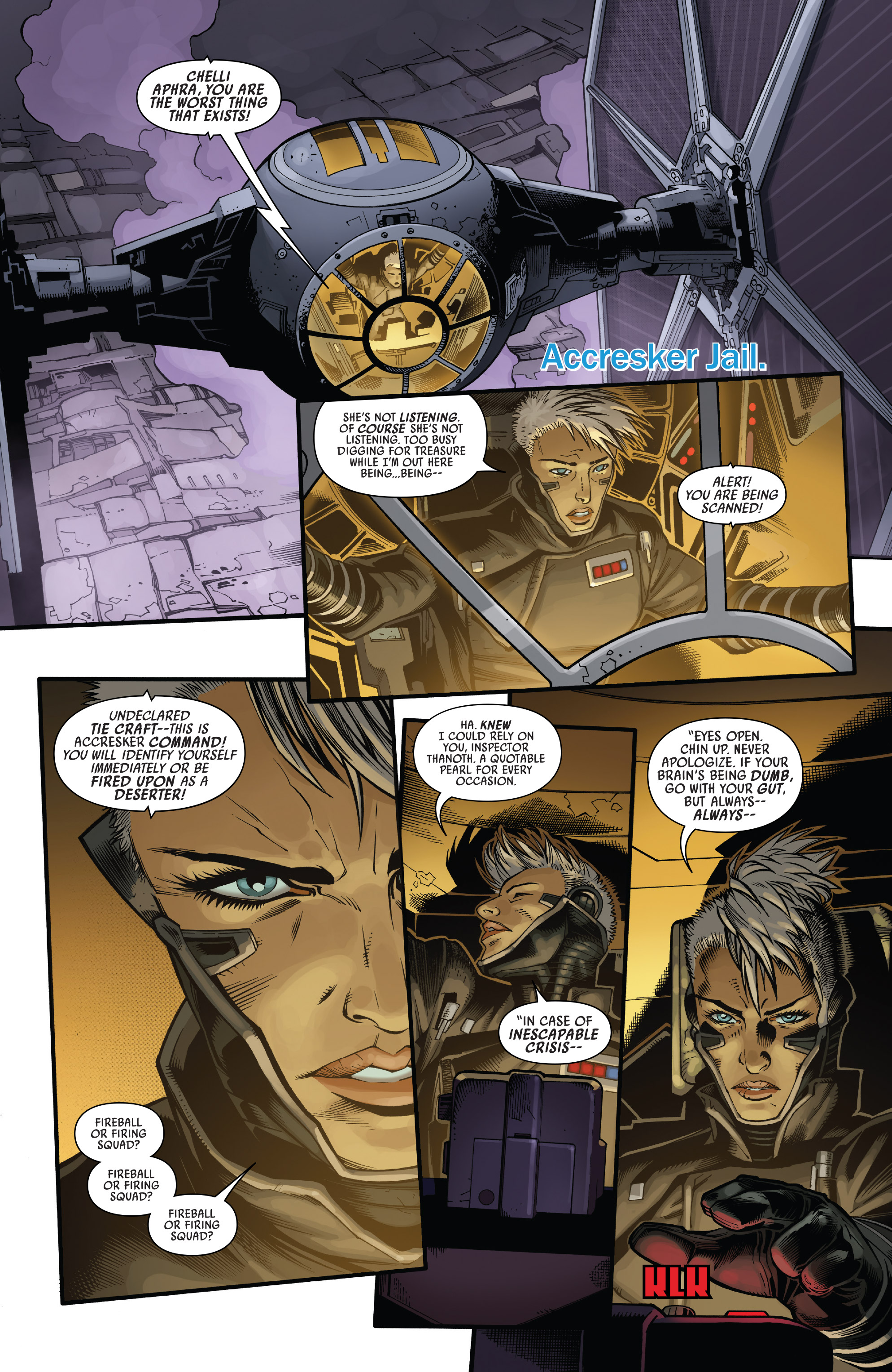 Star Wars: Doctor Aphra (2016-): Chapter 22 - Page 5