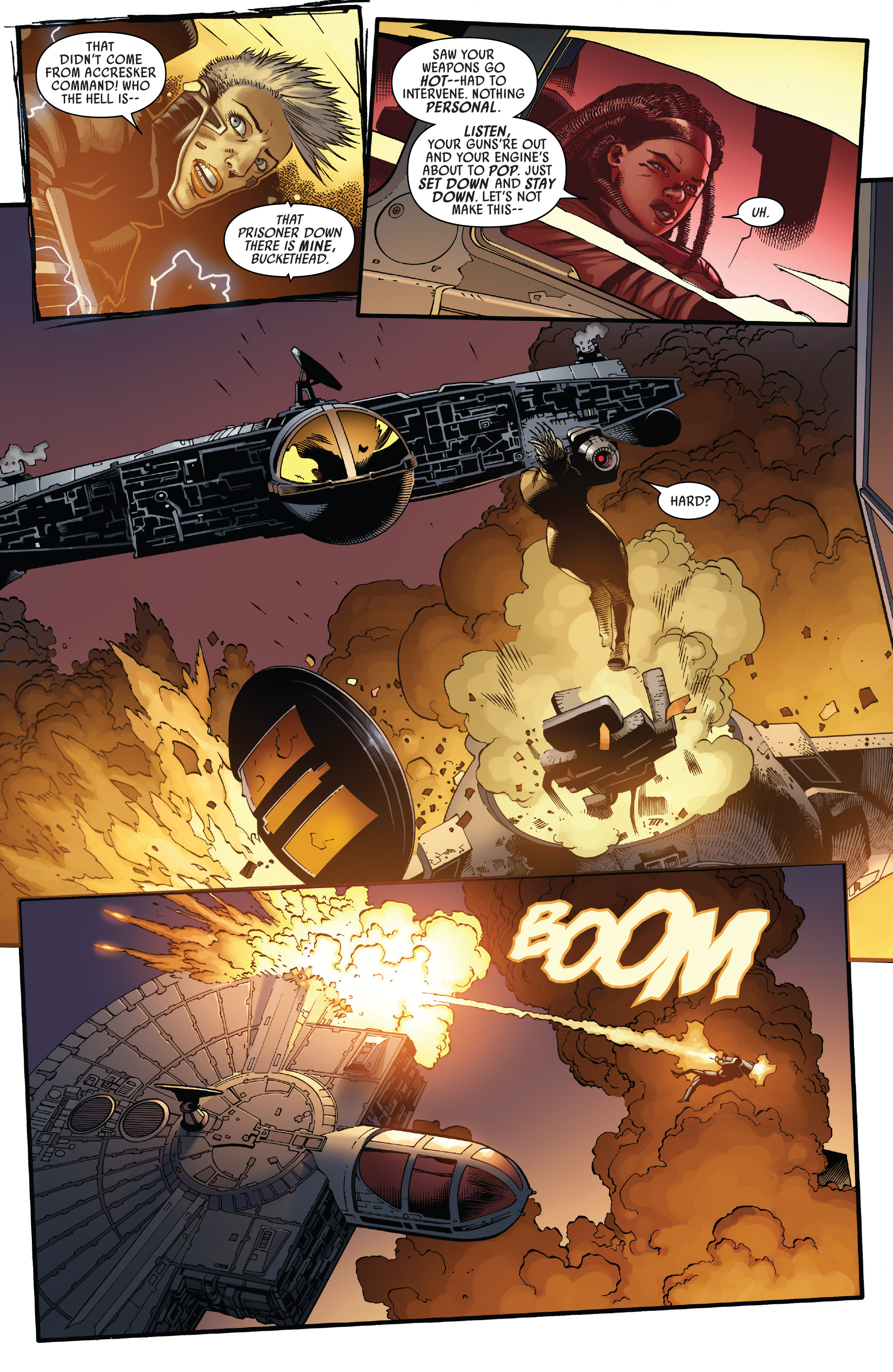 Star Wars: Doctor Aphra (2016-): Chapter 22 - Page 7