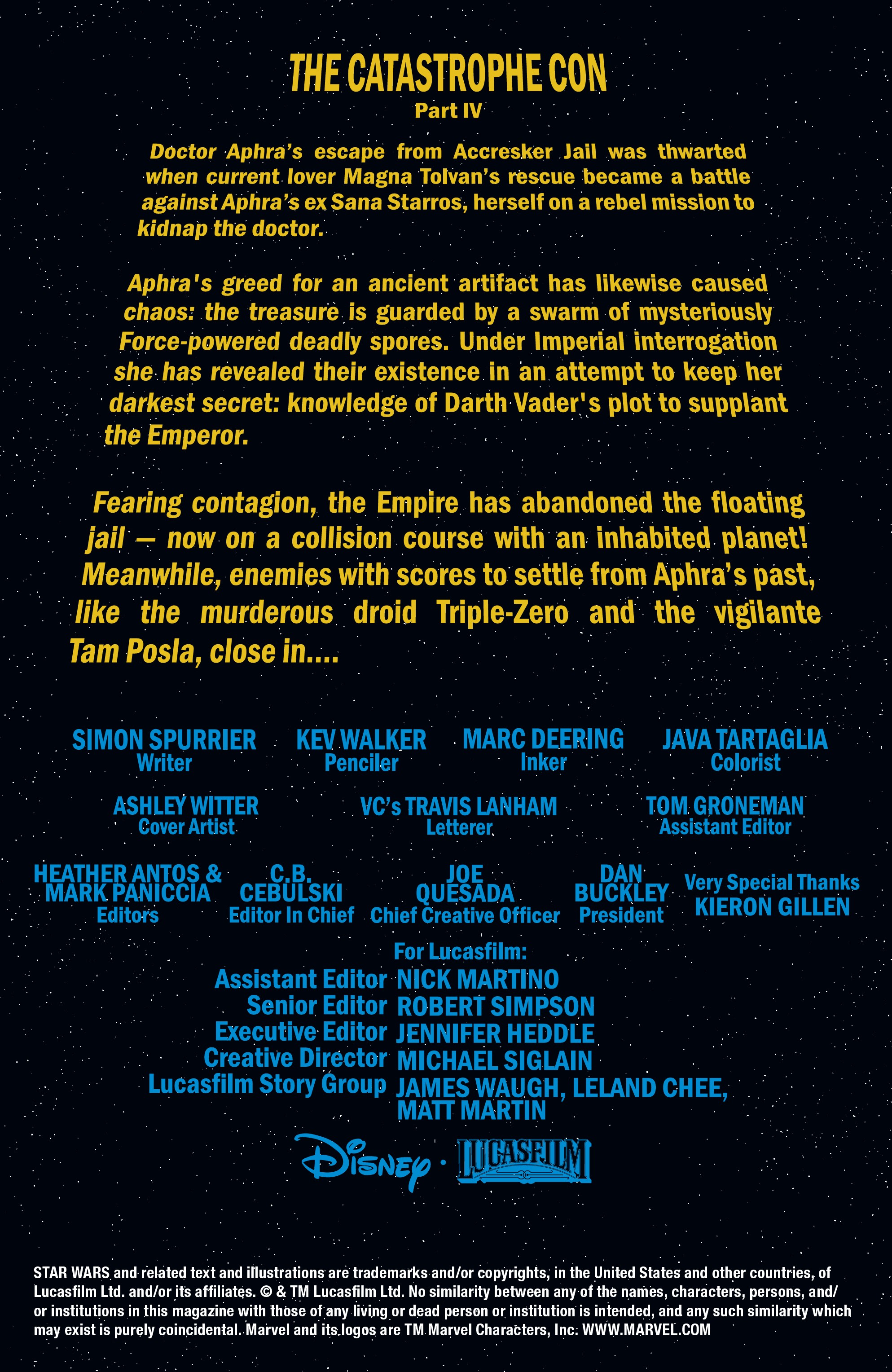 Star Wars: Doctor Aphra (2016-): Chapter 23 - Page 2
