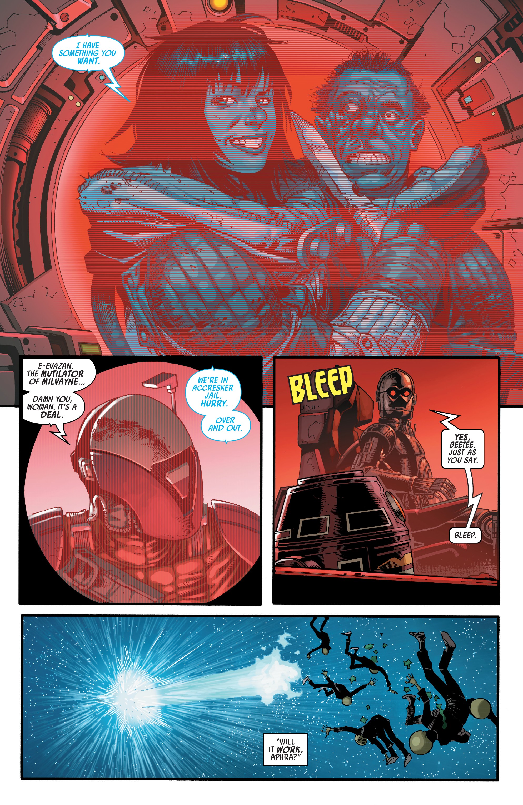 Star Wars: Doctor Aphra (2016-): Chapter 23 - Page 4
