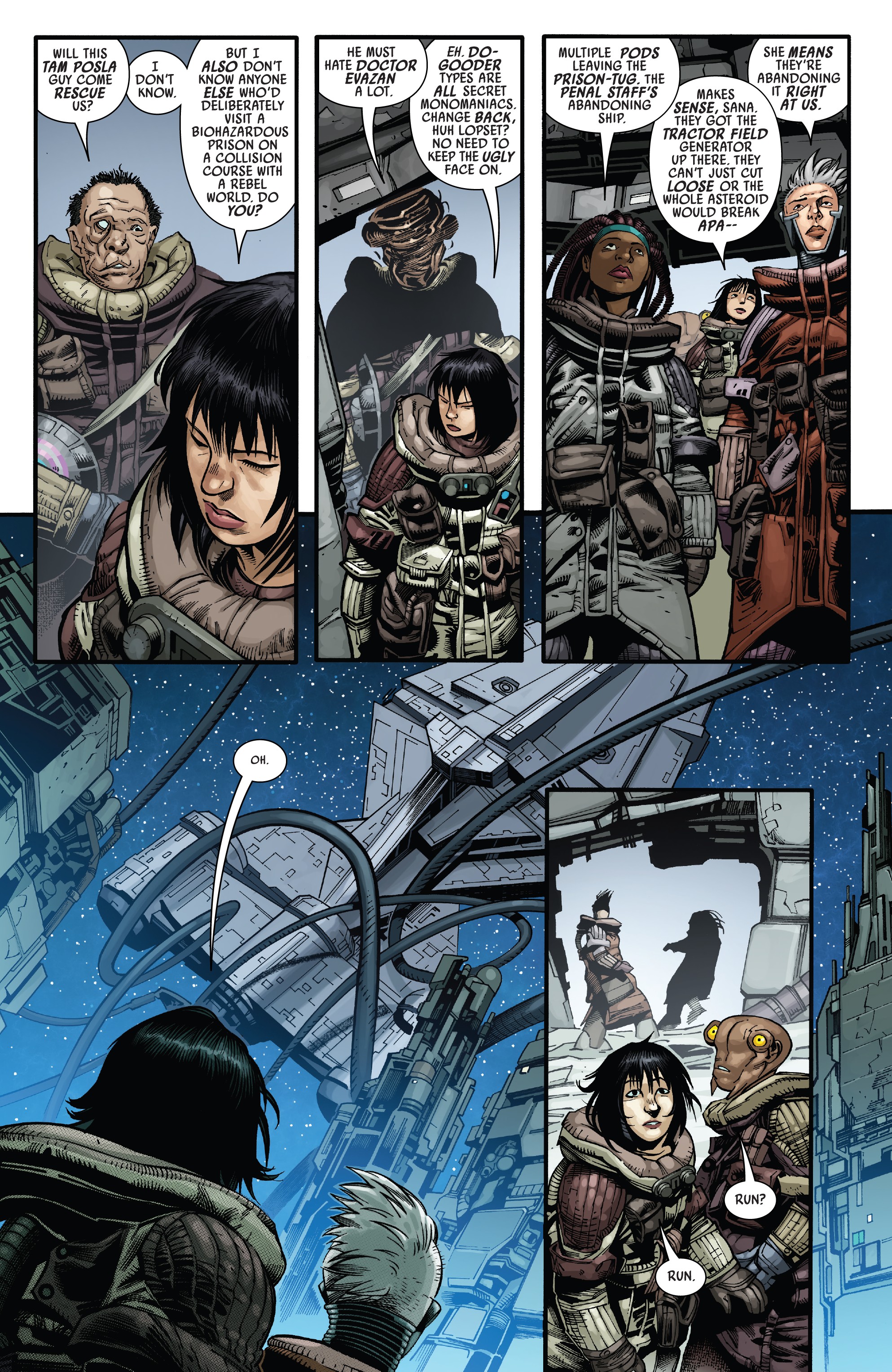 Star Wars: Doctor Aphra (2016-): Chapter 23 - Page 5