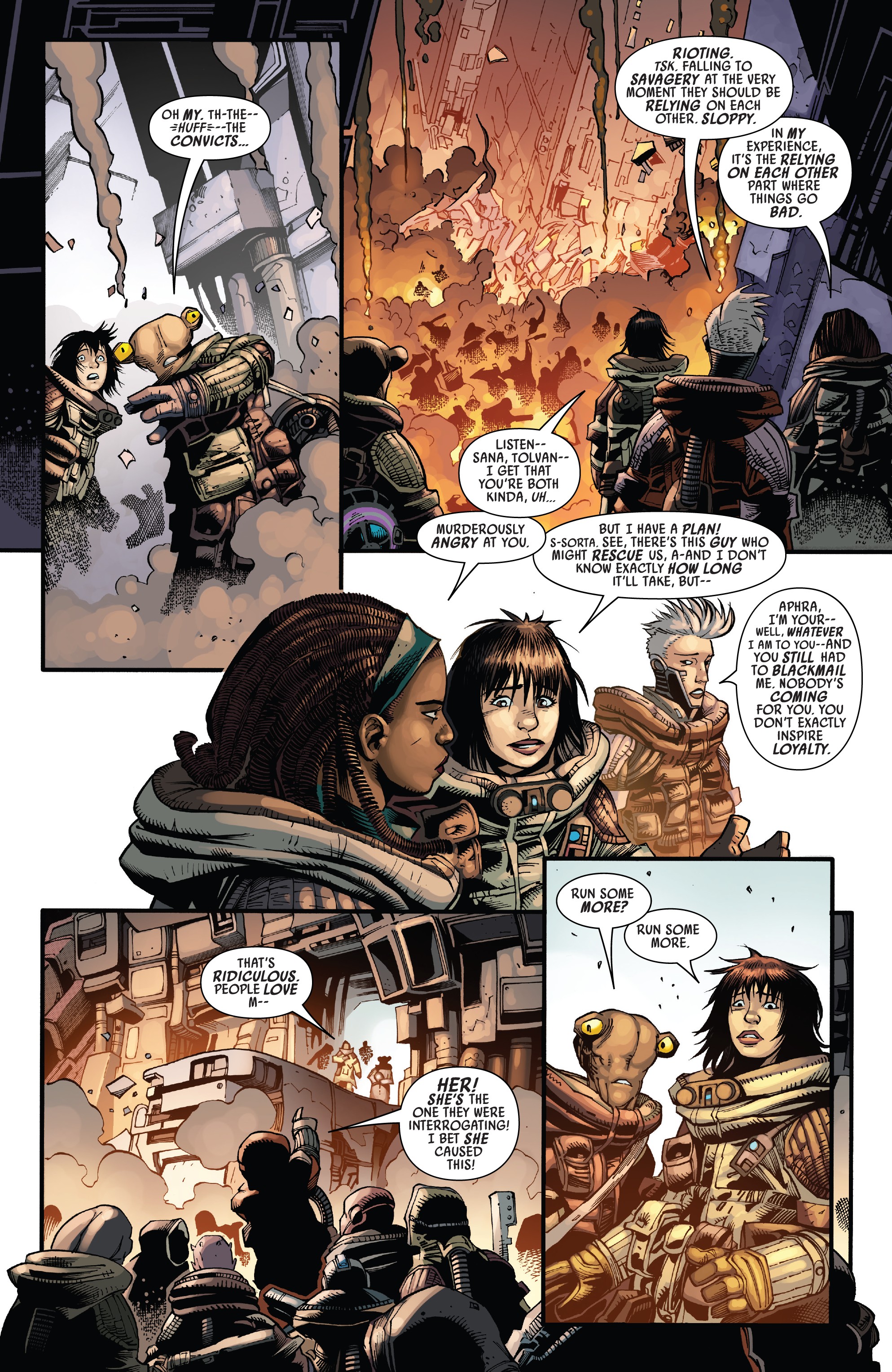 Star Wars: Doctor Aphra (2016-): Chapter 23 - Page 7