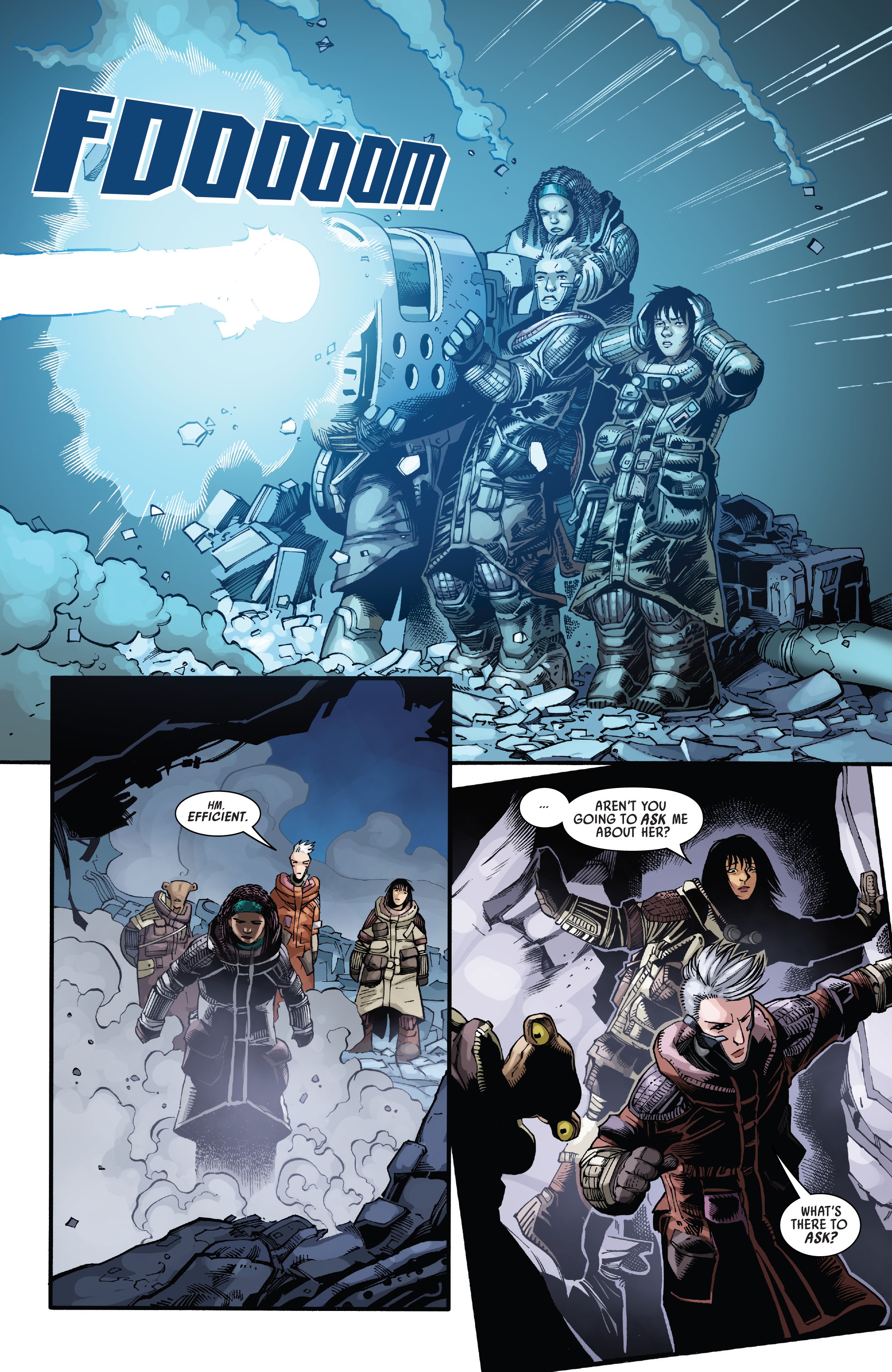Star Wars: Doctor Aphra (2016-): Chapter 23 - Page 10