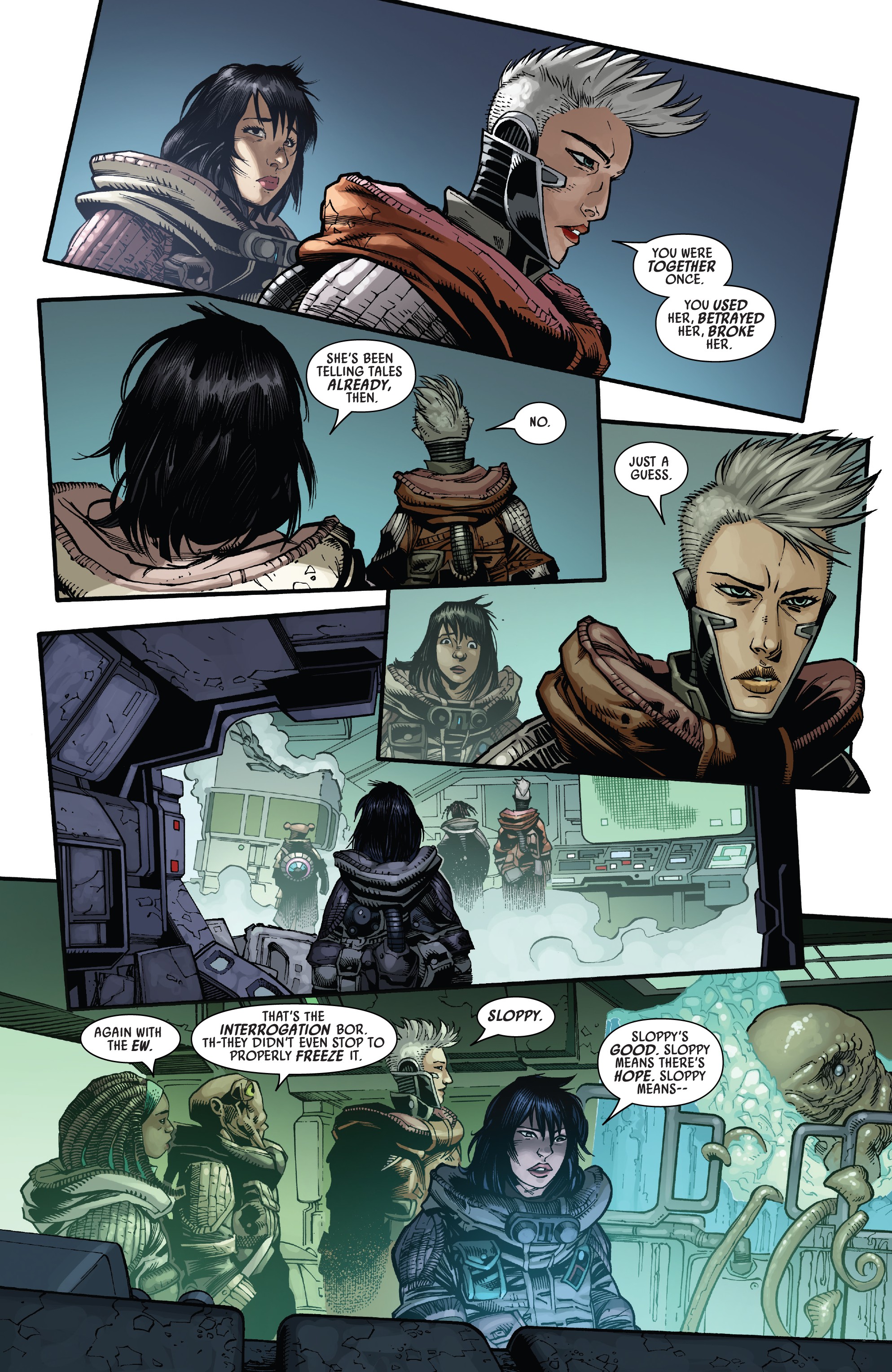 Star Wars: Doctor Aphra (2016-): Chapter 23 - Page 11