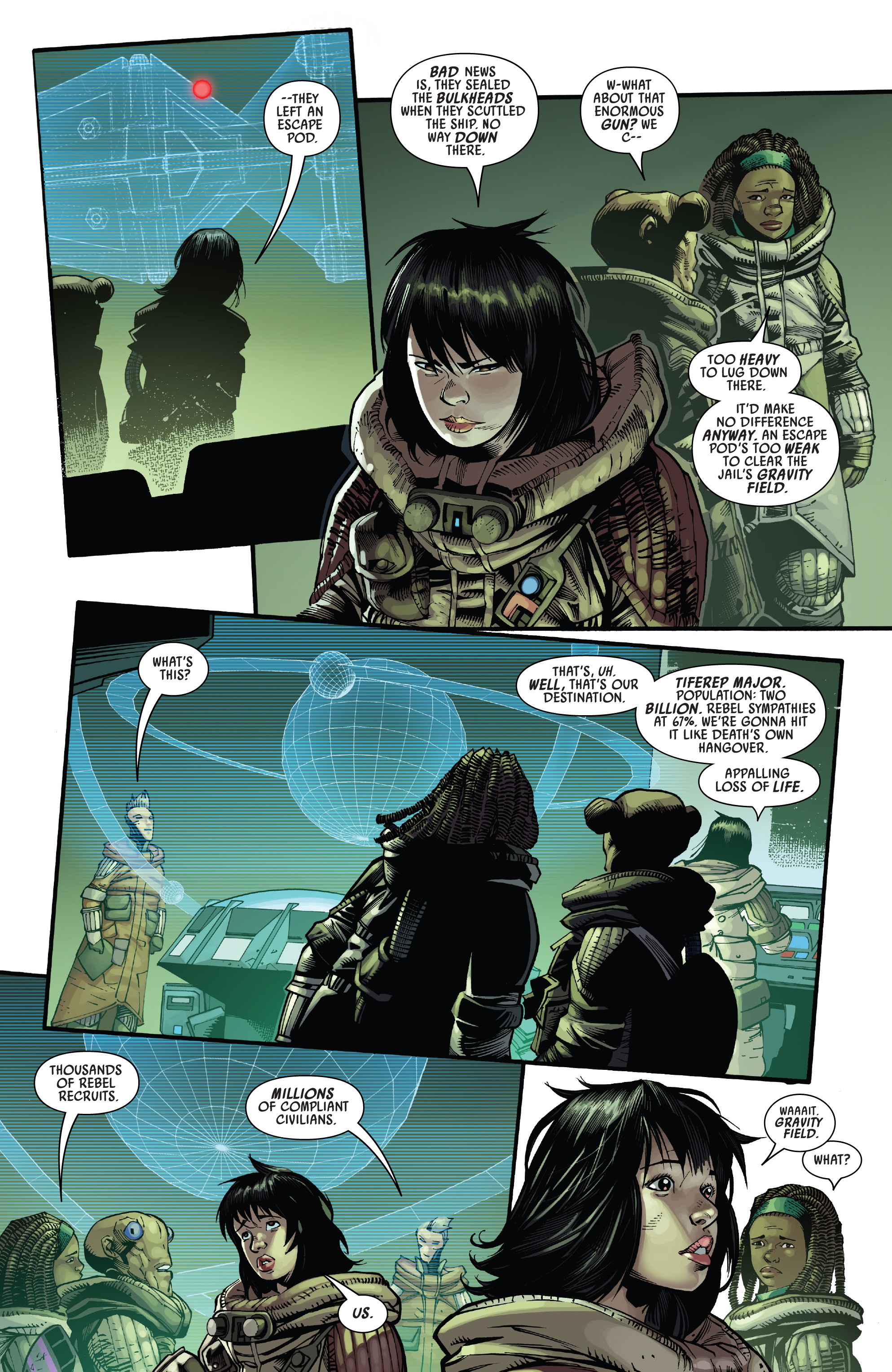 Star Wars: Doctor Aphra (2016-): Chapter 23 - Page 12