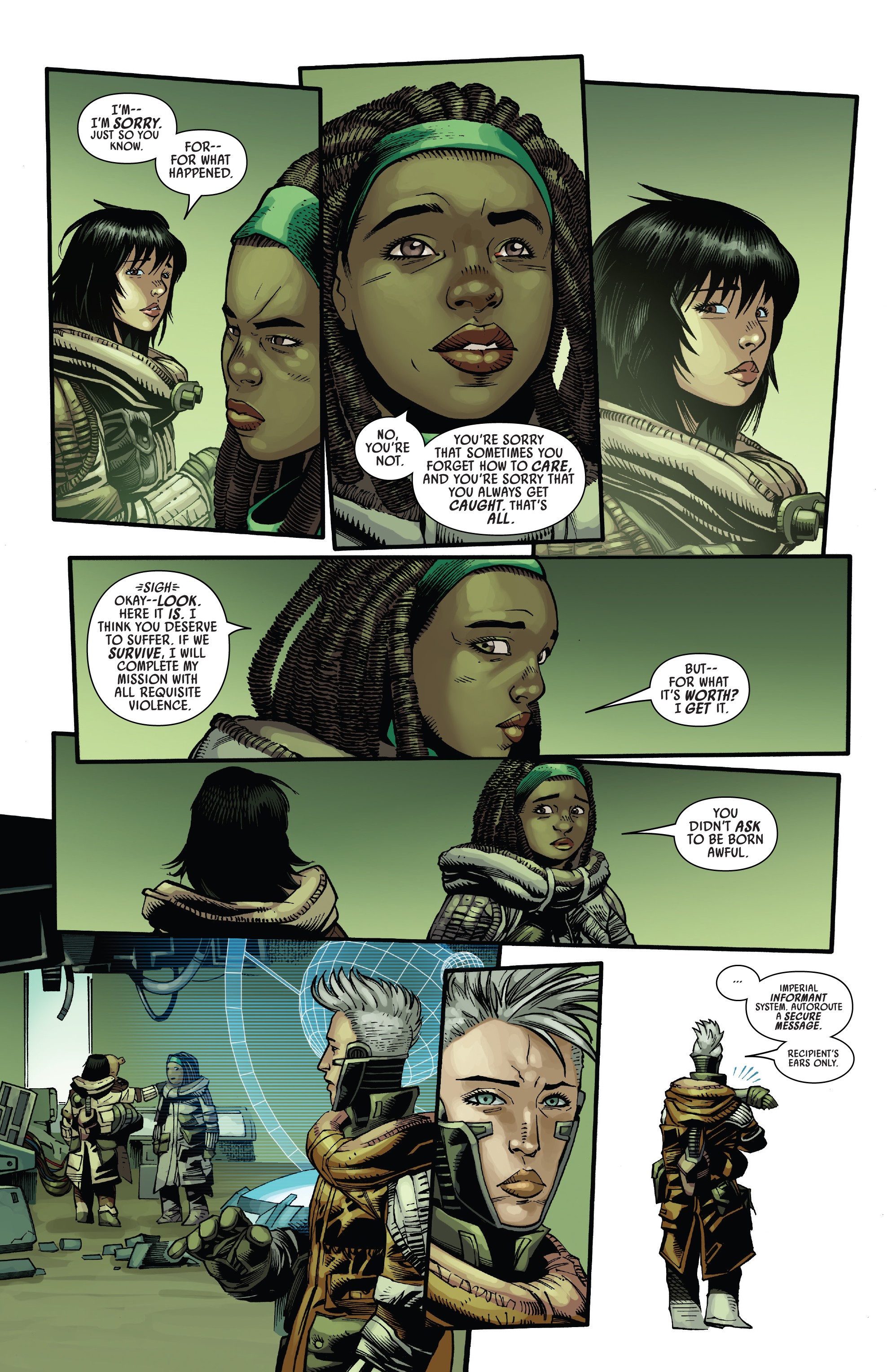 Star Wars: Doctor Aphra (2016-): Chapter 23 - Page 15