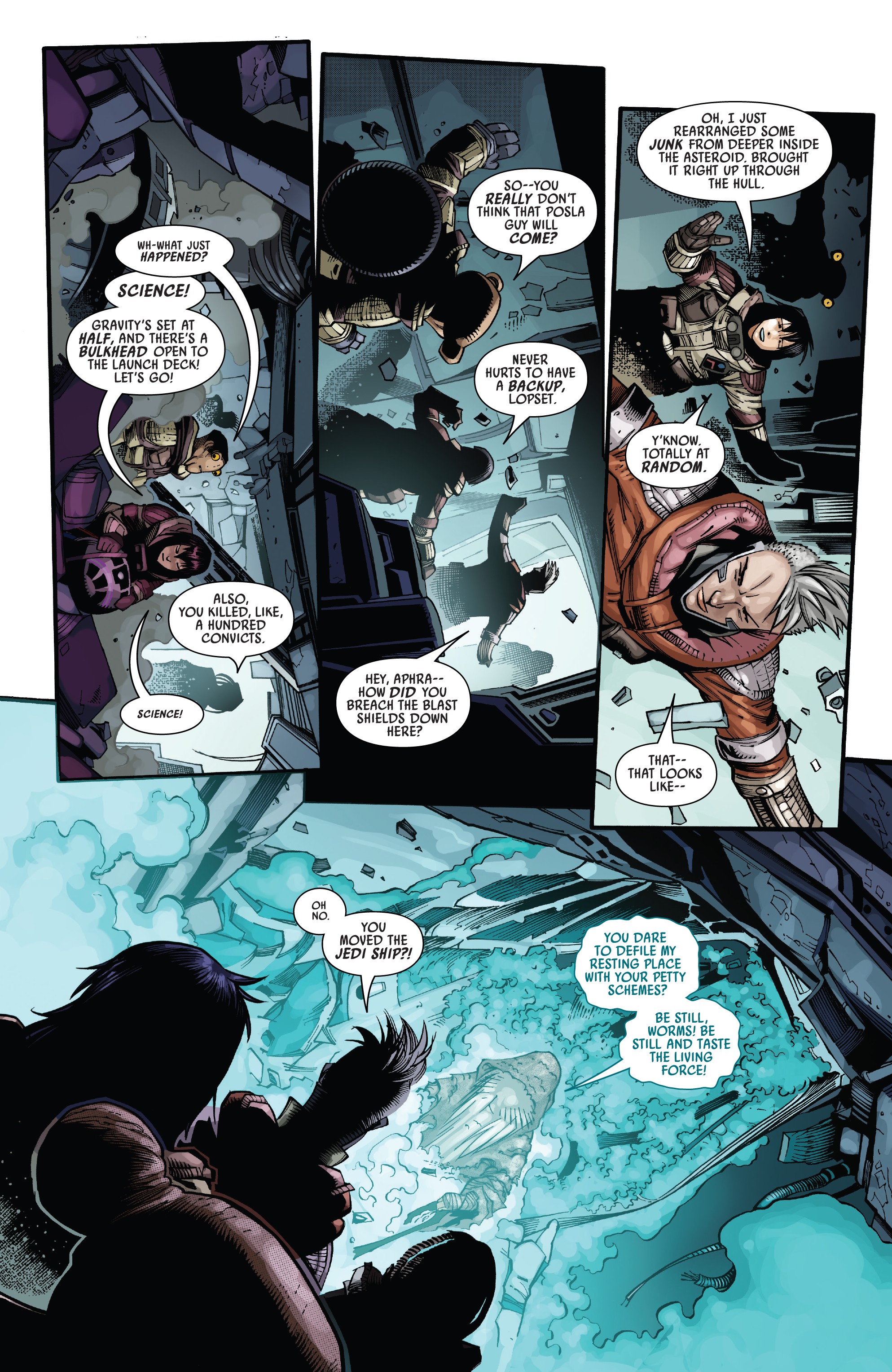 Star Wars: Doctor Aphra (2016-): Chapter 23 - Page 17