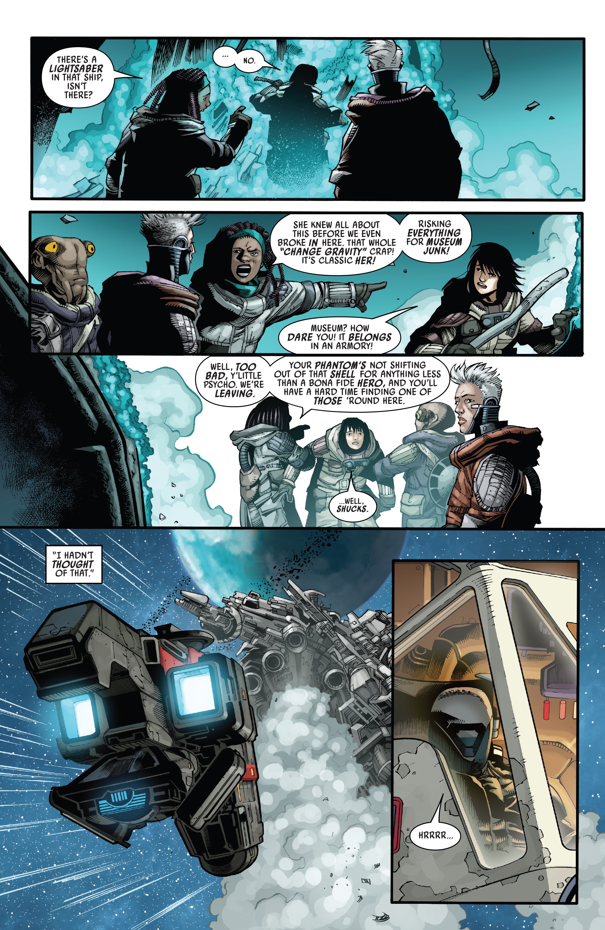 Star Wars: Doctor Aphra (2016-): Chapter 23 - Page 20