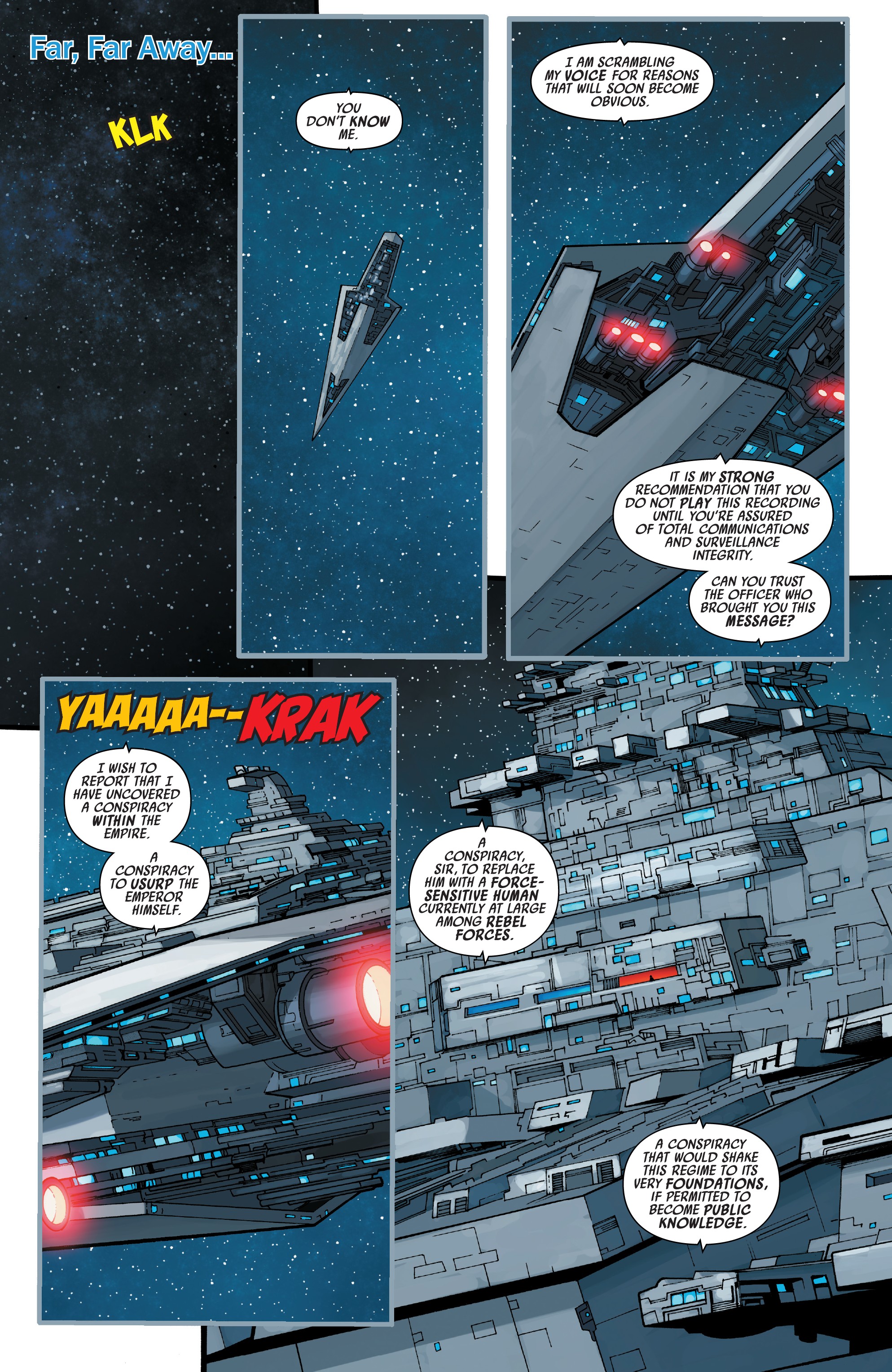 Star Wars: Doctor Aphra (2016-): Chapter 23 - Page 21