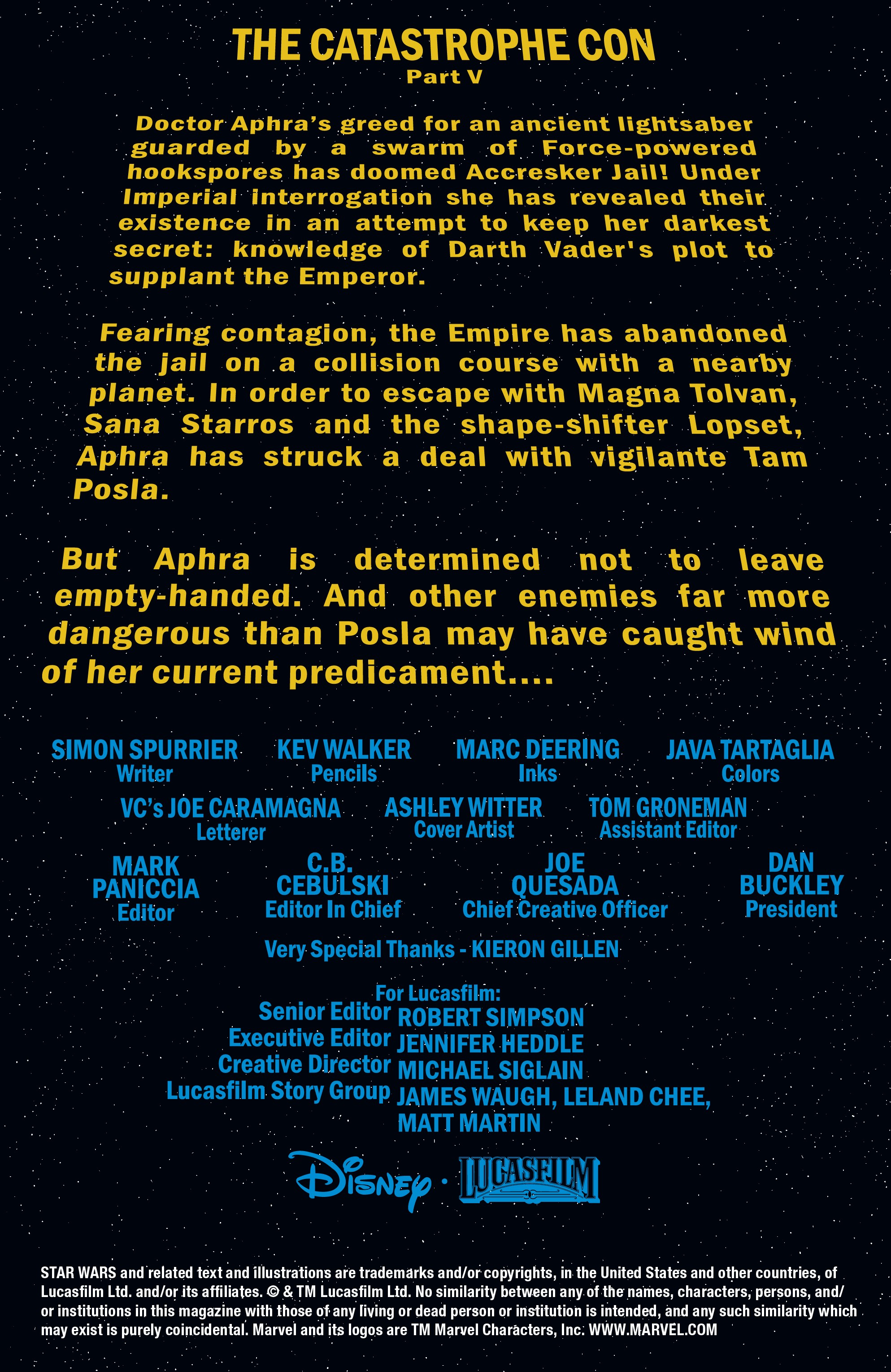 Star Wars: Doctor Aphra (2016-): Chapter 24 - Page 2