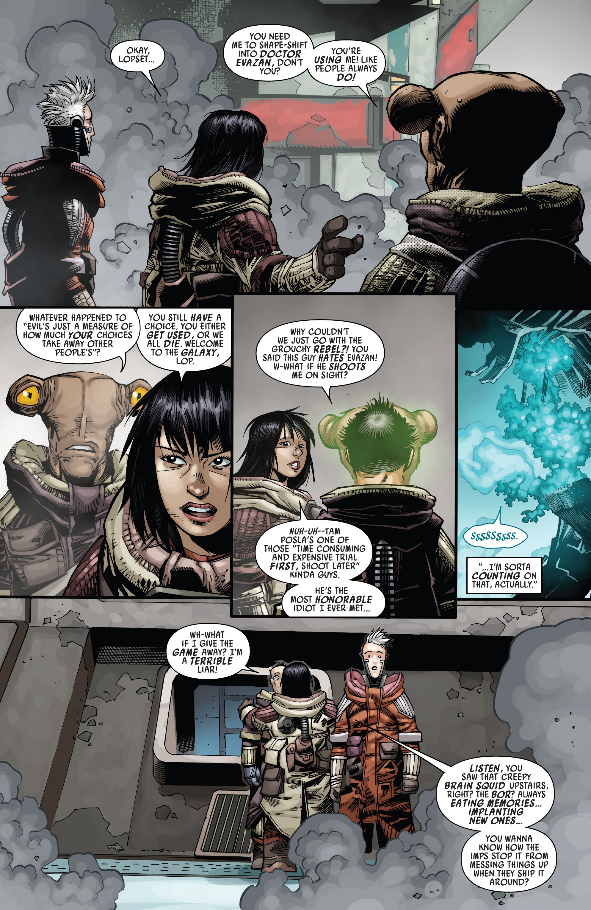 Star Wars: Doctor Aphra (2016-): Chapter 24 - Page 7