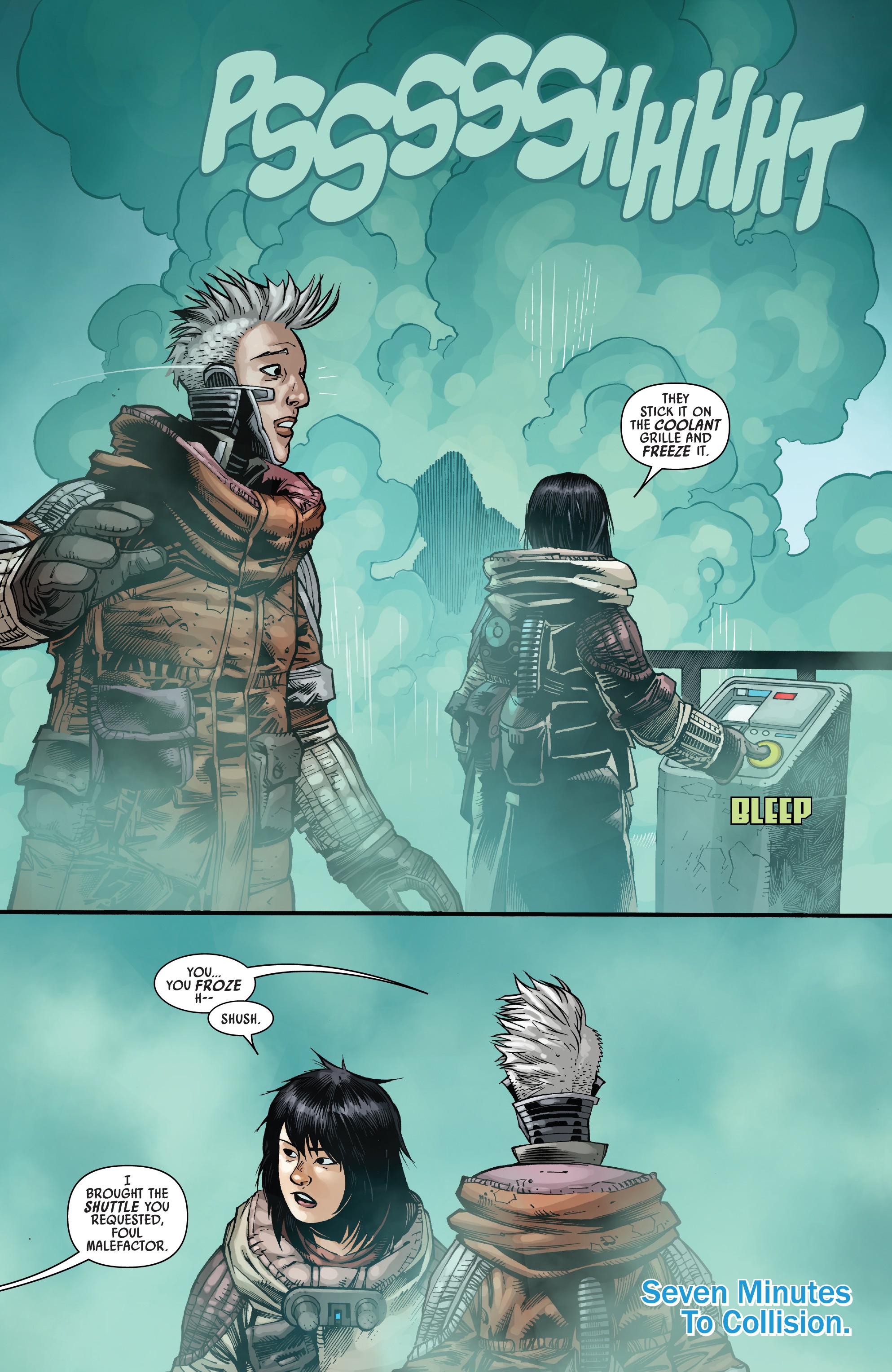 Star Wars: Doctor Aphra (2016-): Chapter 24 - Page 8