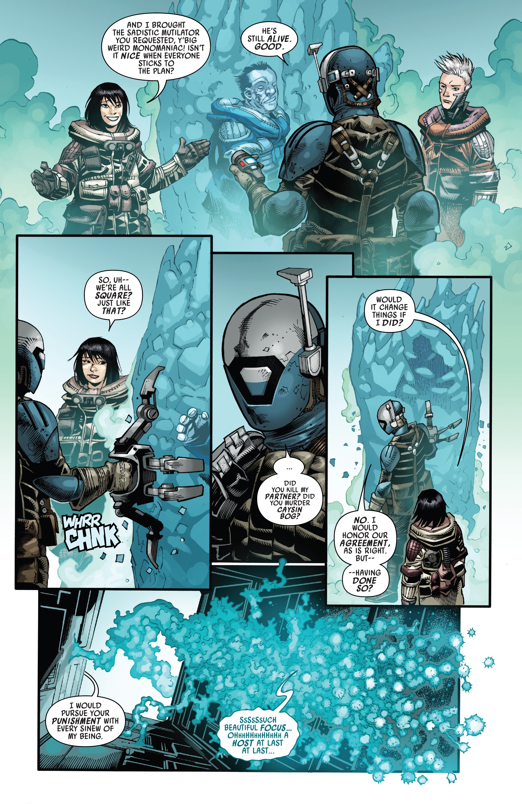 Star Wars: Doctor Aphra (2016-): Chapter 24 - Page 9
